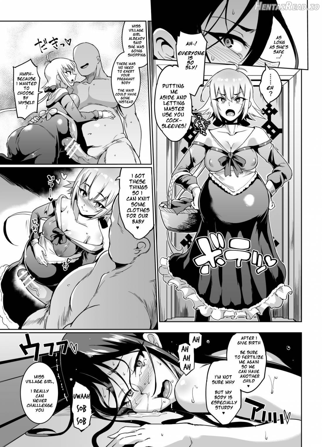 HYPNO .APP FANTASIA Chapter 4 - page 87