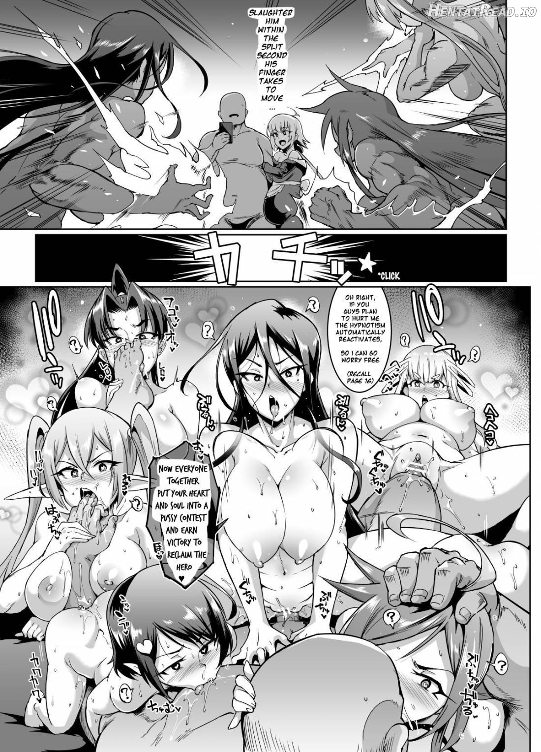 HYPNO .APP FANTASIA Chapter 4 - page 89