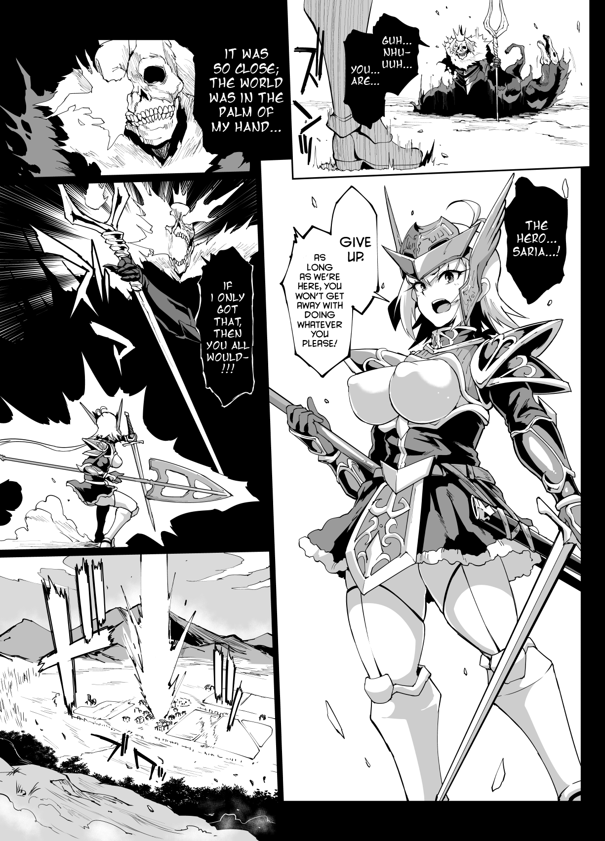 HYPNO .APP FANTASIA Chapter 6 - page 12
