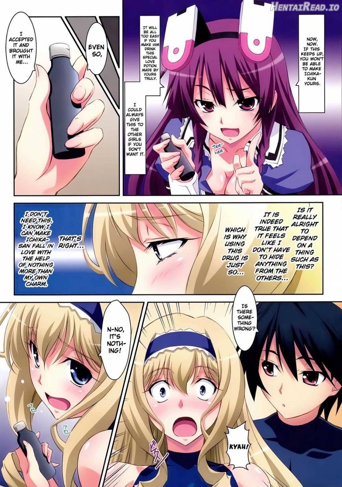 Cecilia Style Chapter 1 - page 4