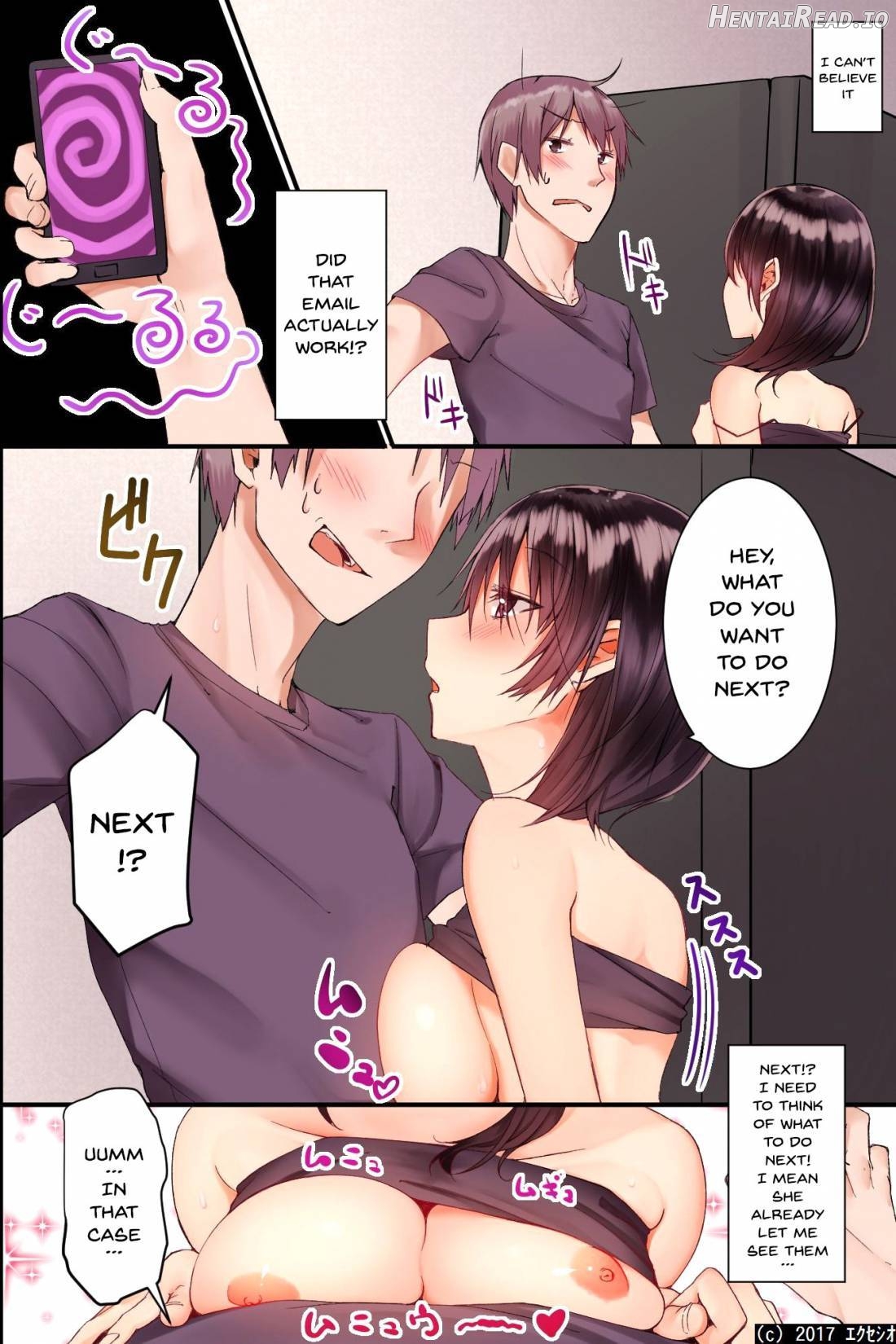 Jikochuu na Kyonyuu Ane to Hinnyuu Imouto o Matomete Saimin ni Kakete Omocha ni Shite, Ichaicha Shinagara 3P Nama Honban! Chapter 1 - page 10