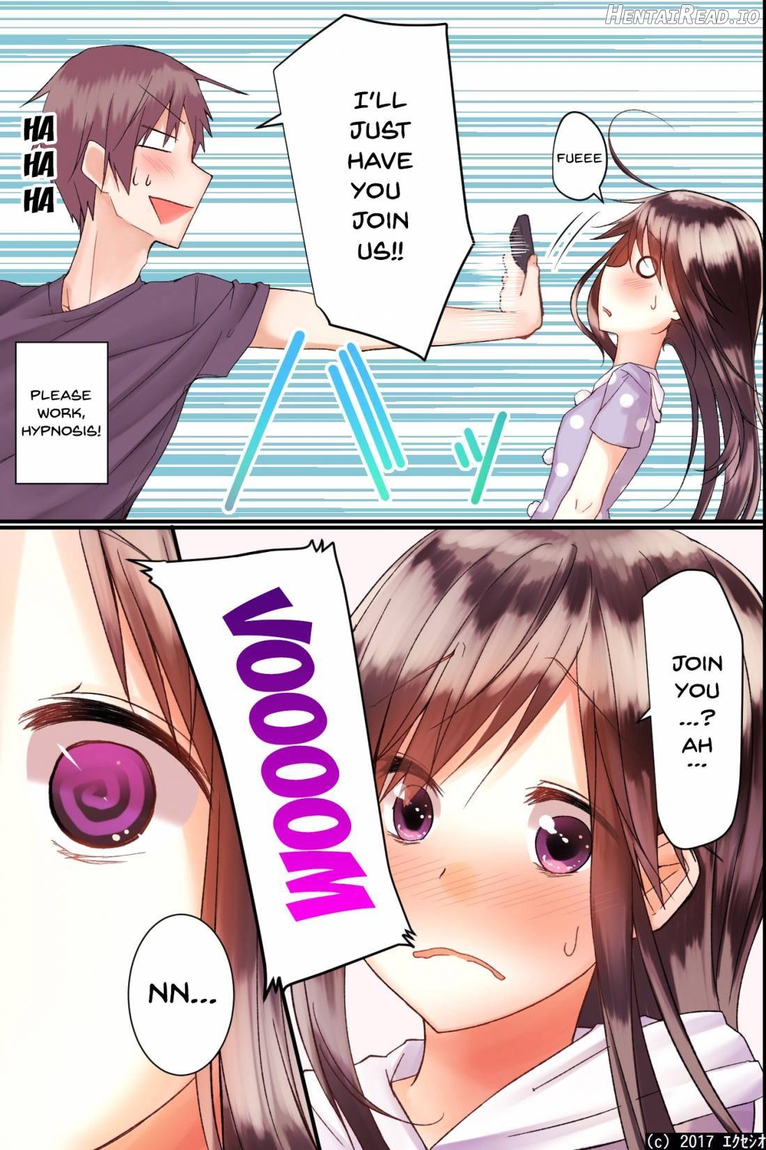 Jikochuu na Kyonyuu Ane to Hinnyuu Imouto o Matomete Saimin ni Kakete Omocha ni Shite, Ichaicha Shinagara 3P Nama Honban! Chapter 1 - page 15
