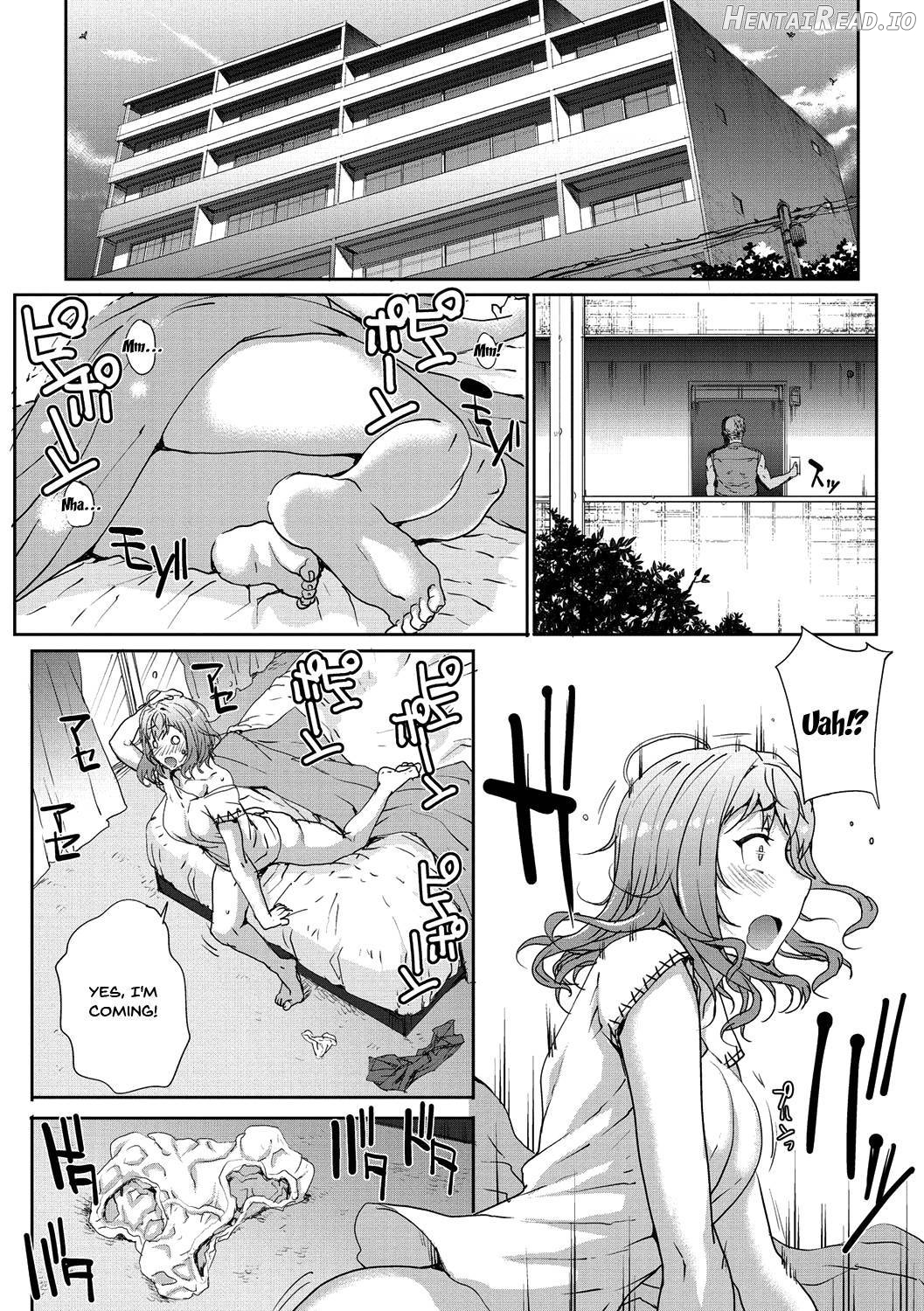 Wifeout Hentai Chapter 1 - page 9