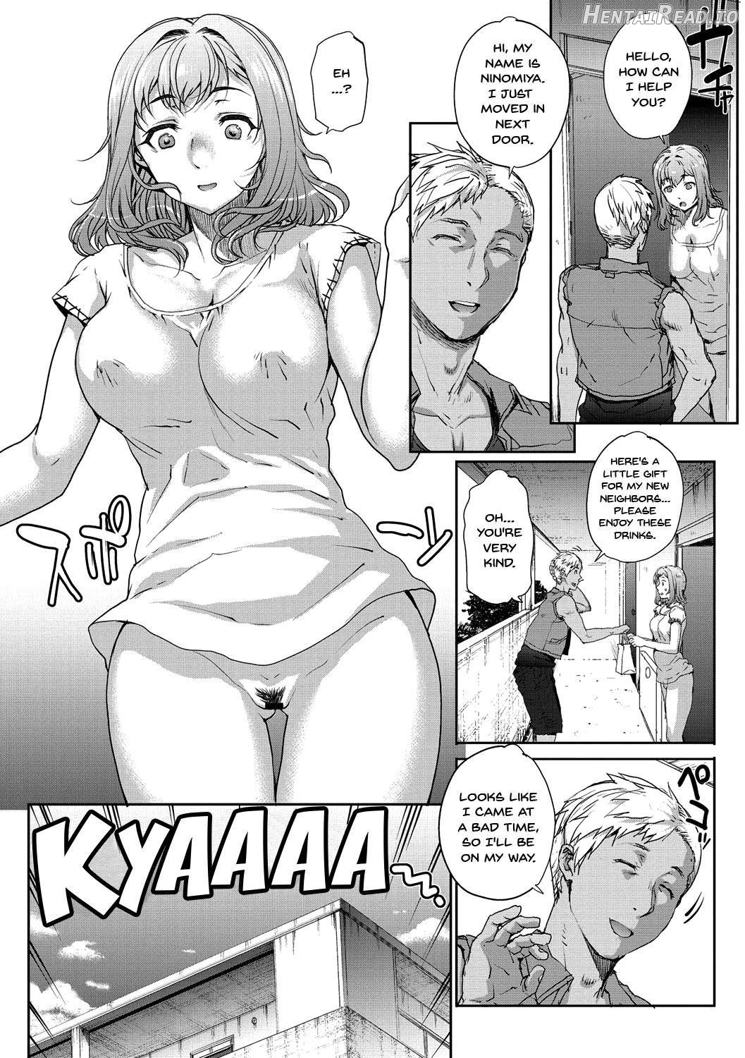 Wifeout Hentai Chapter 1 - page 10