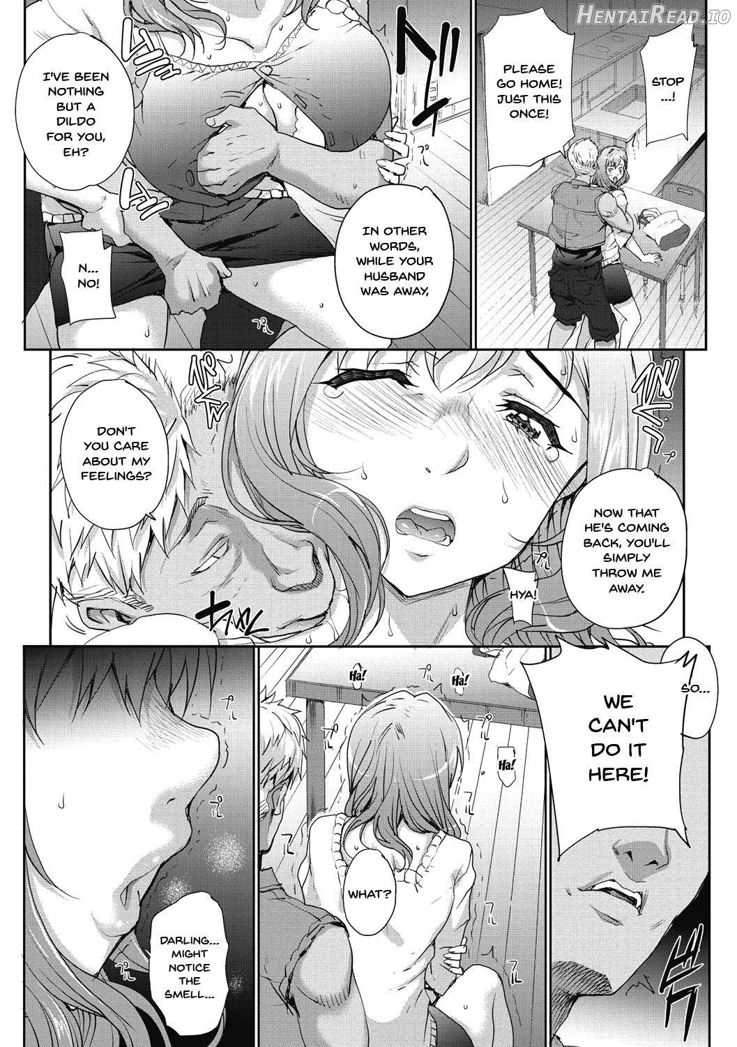 Wifeout Hentai Chapter 1 - page 37
