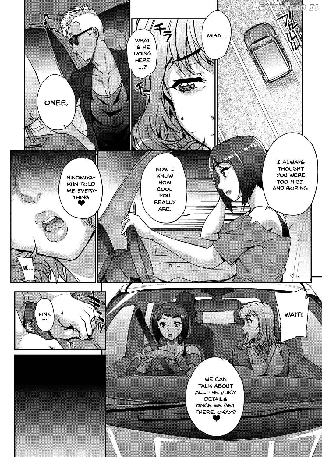 Wifeout Hentai Chapter 1 - page 63