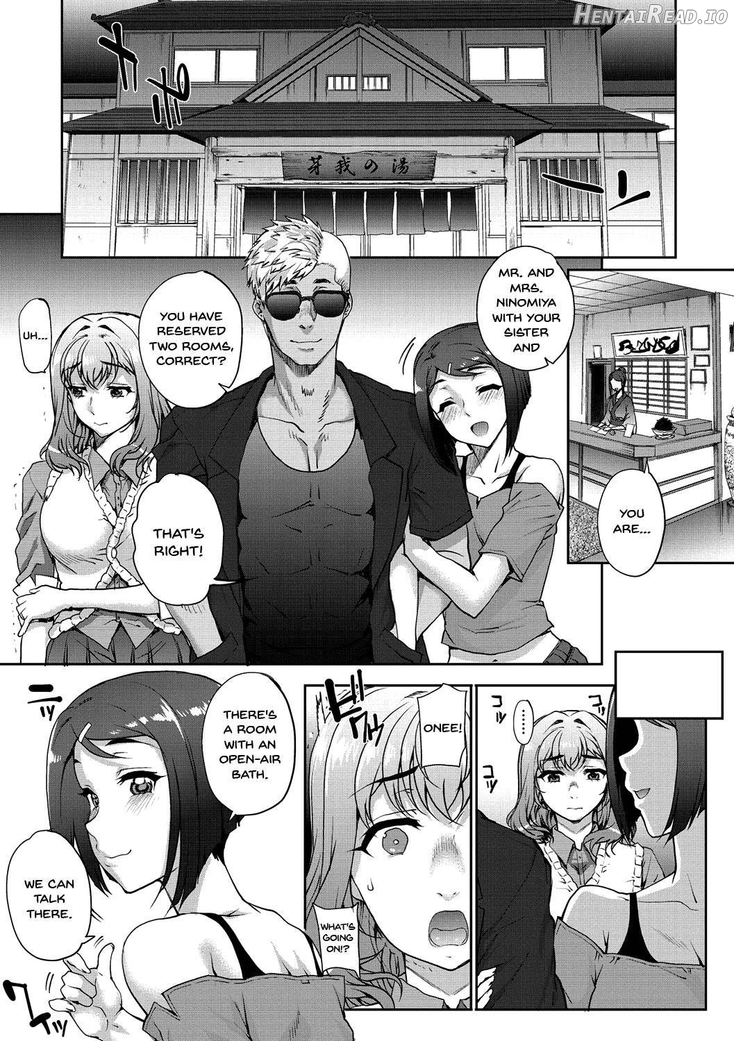 Wifeout Hentai Chapter 1 - page 64