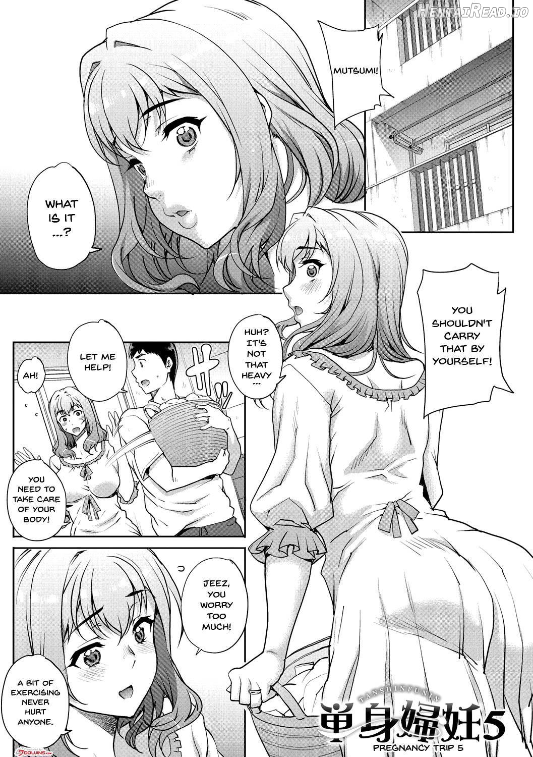 Wifeout Hentai Chapter 1 - page 83