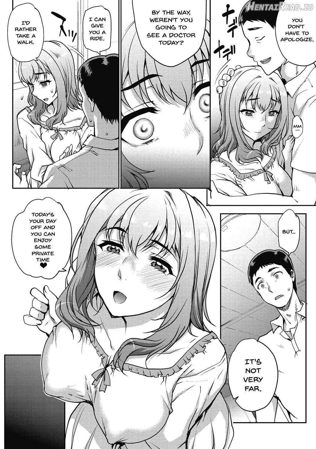 Wifeout Hentai Chapter 1 - page 85