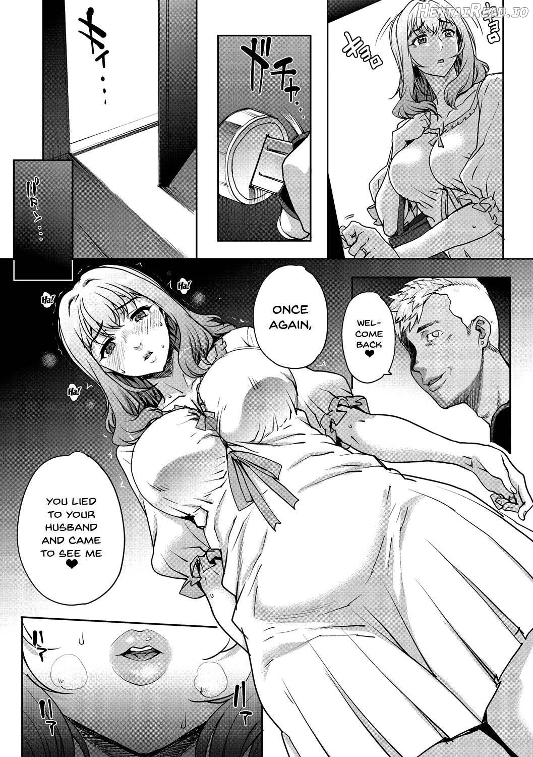 Wifeout Hentai Chapter 1 - page 87