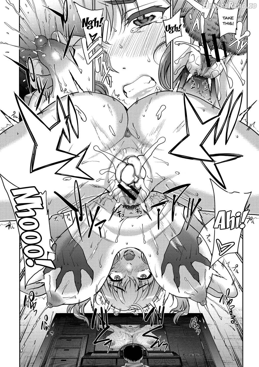 Wifeout Hentai Chapter 1 - page 100