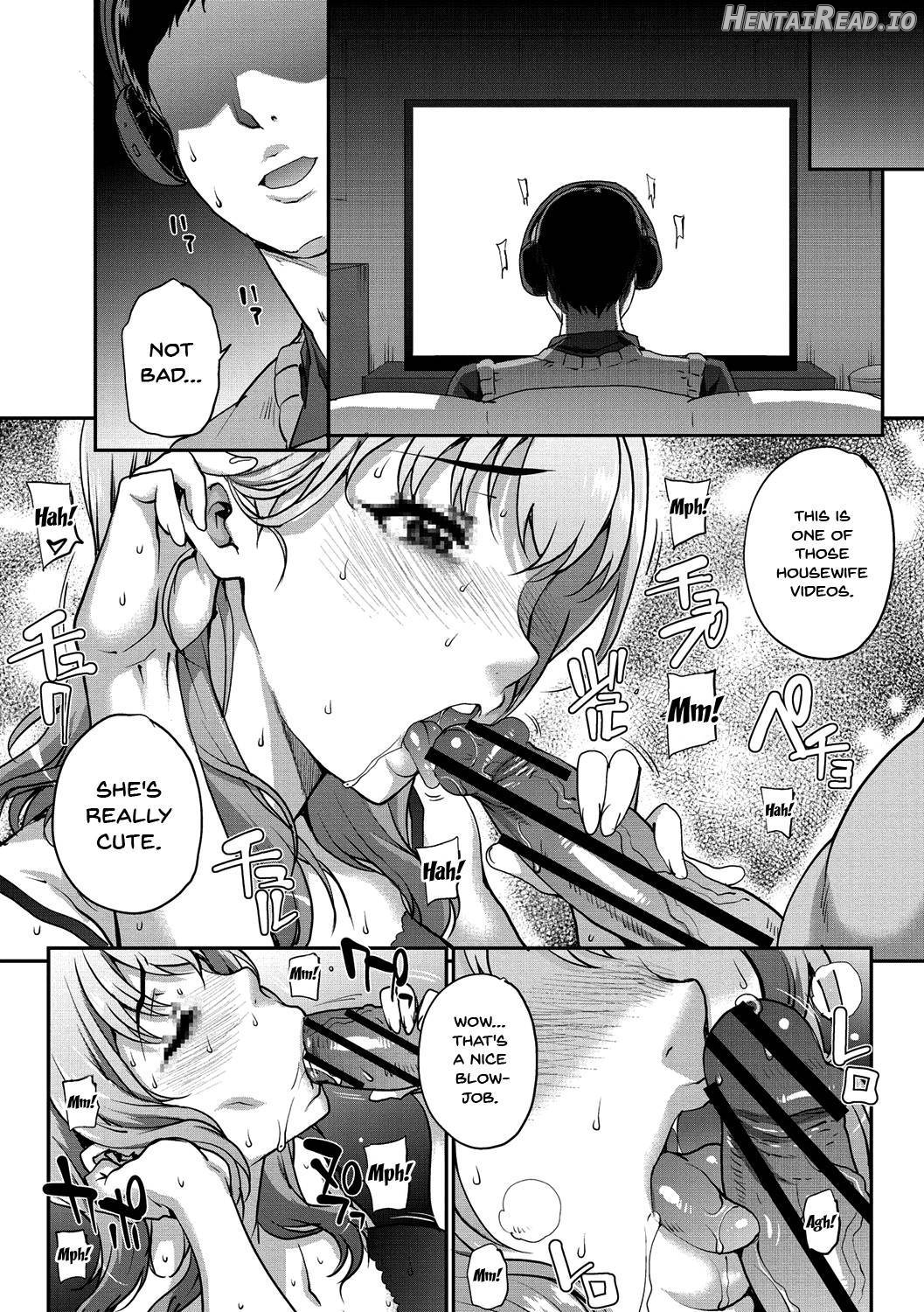 Wifeout Hentai Chapter 1 - page 105