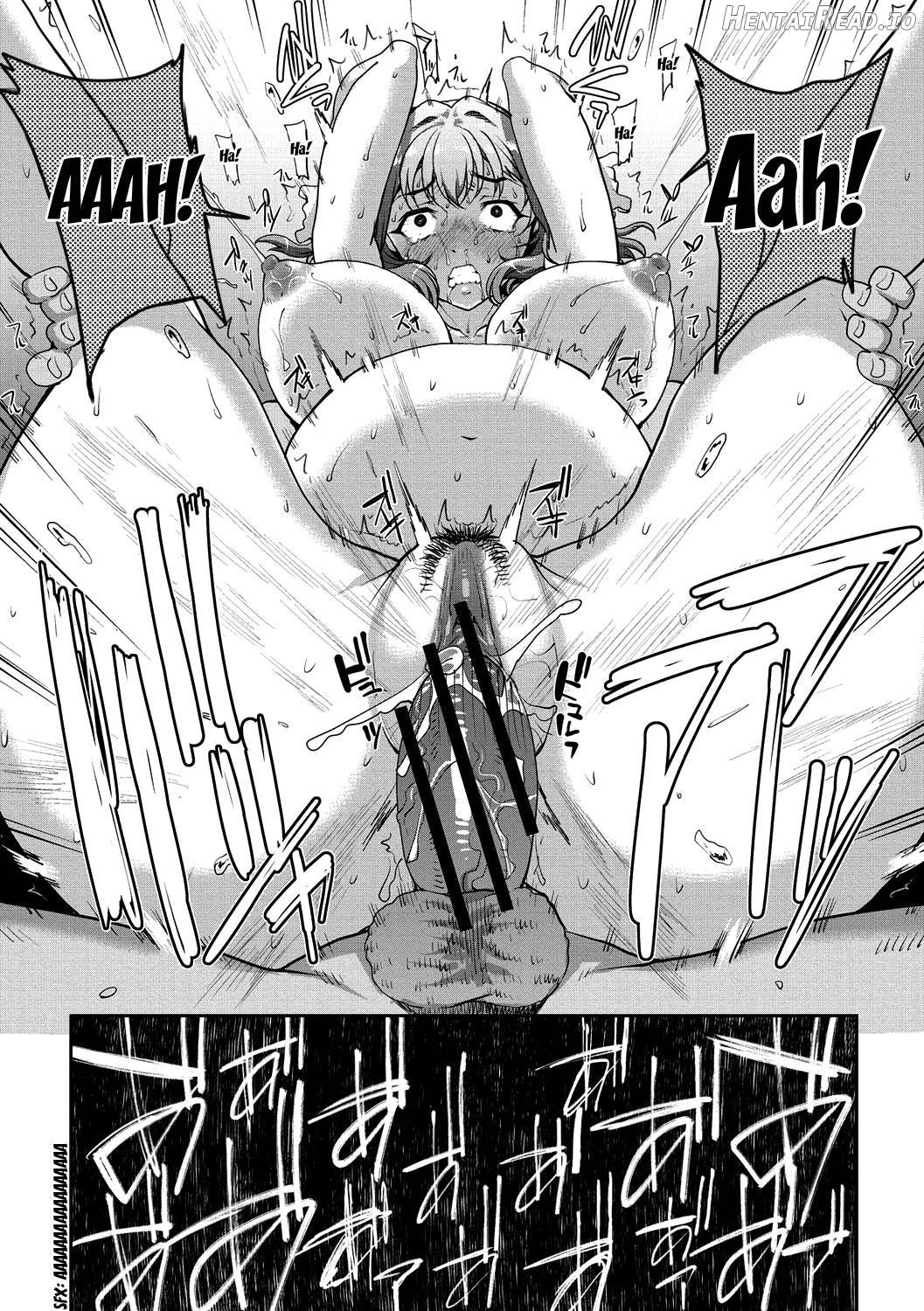 Wifeout Hentai Chapter 1 - page 121