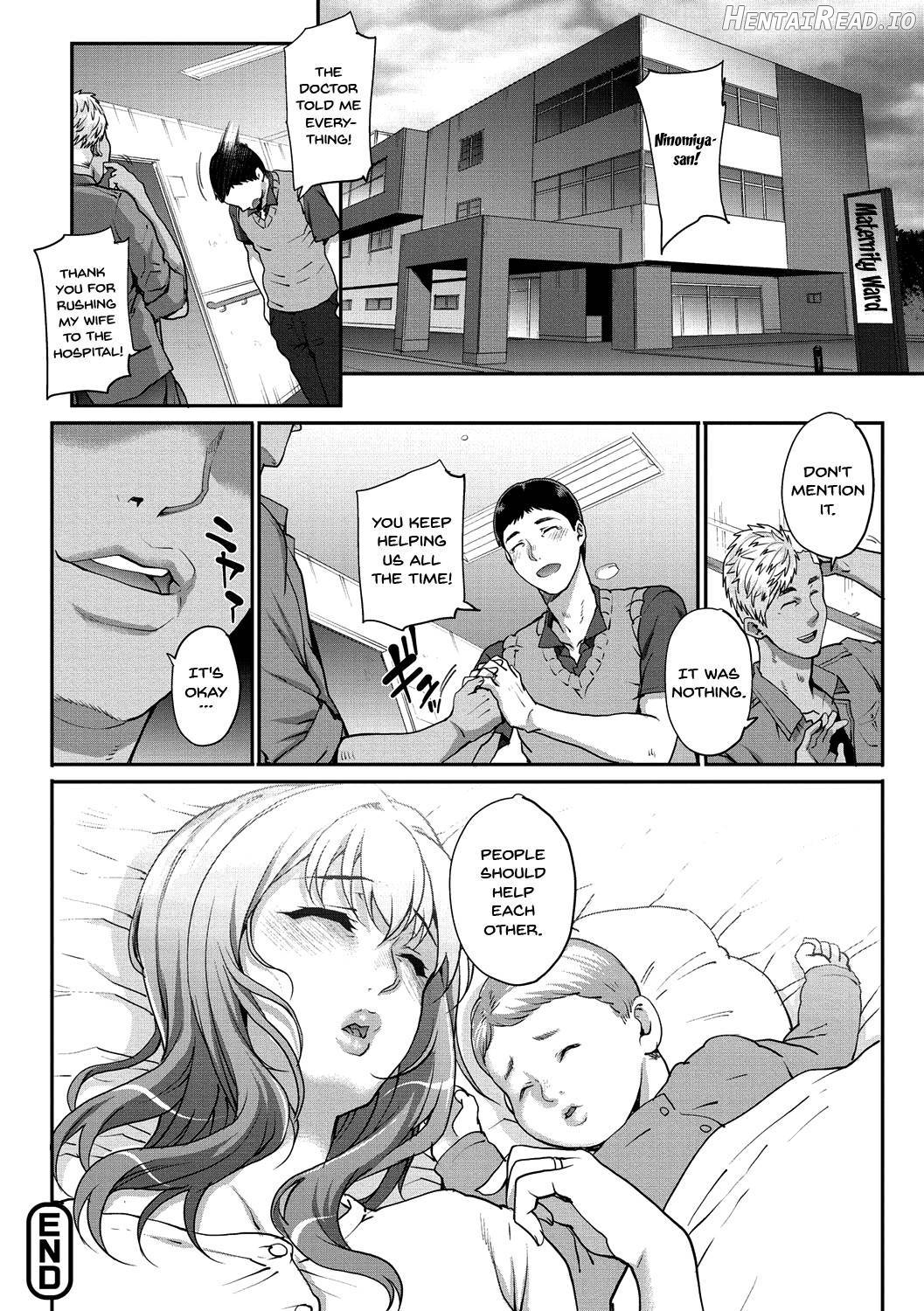 Wifeout Hentai Chapter 1 - page 122