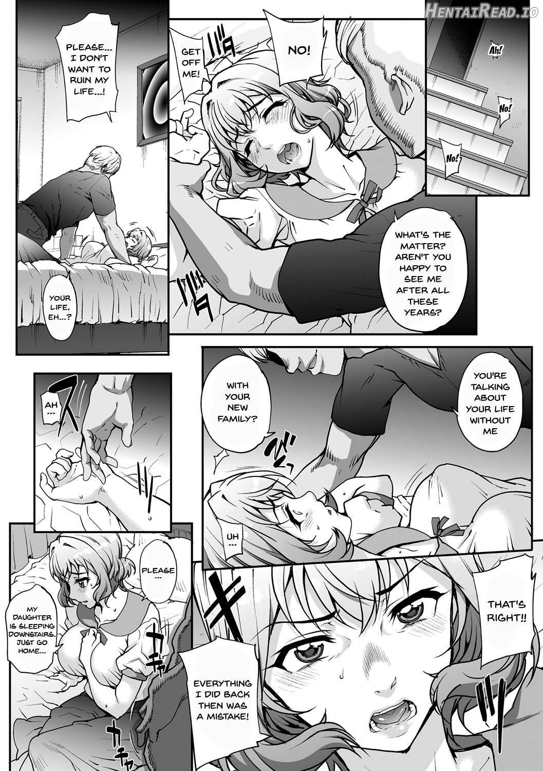 Wifeout Hentai Chapter 1 - page 128