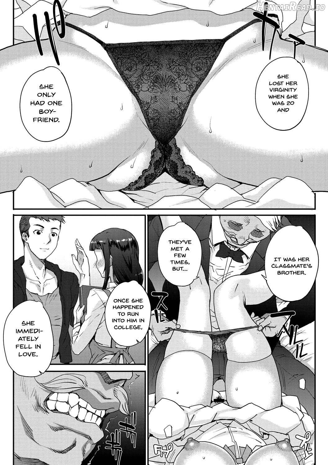 Wifeout Hentai Chapter 1 - page 147