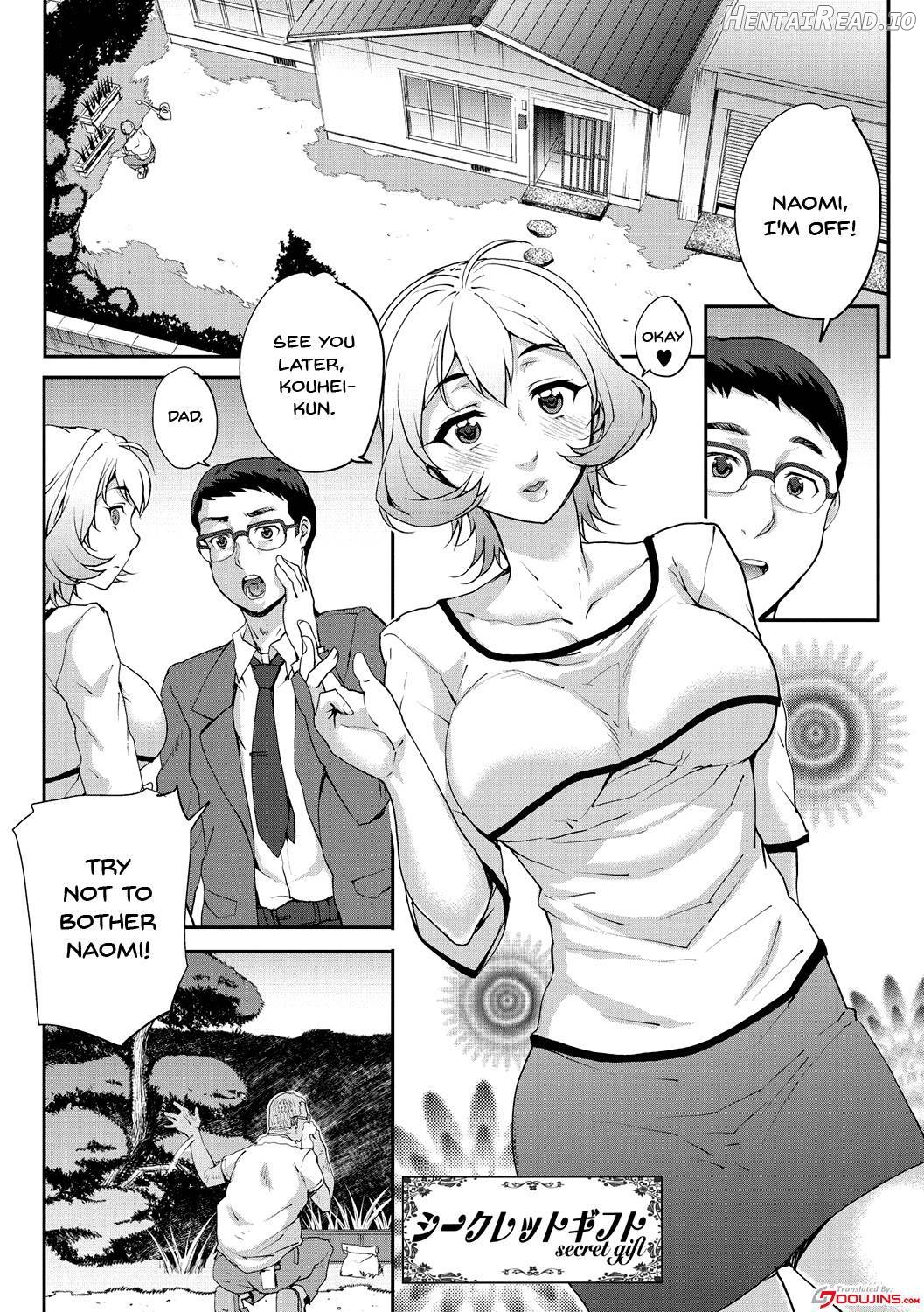 Wifeout Hentai Chapter 1 - page 155