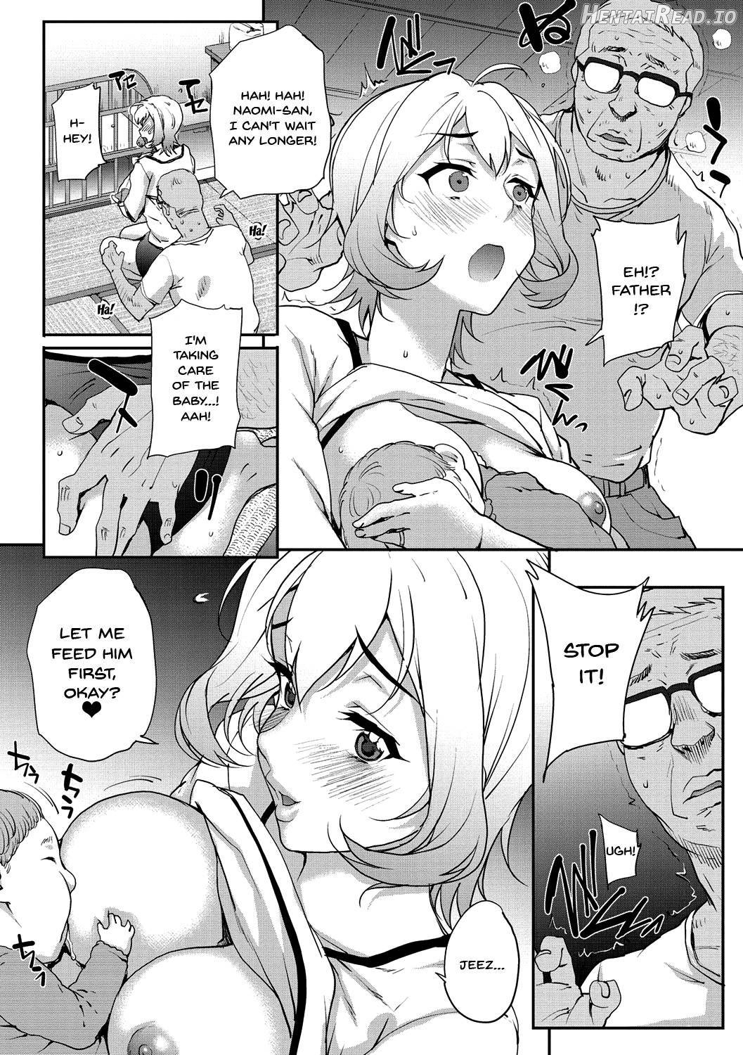 Wifeout Hentai Chapter 1 - page 158