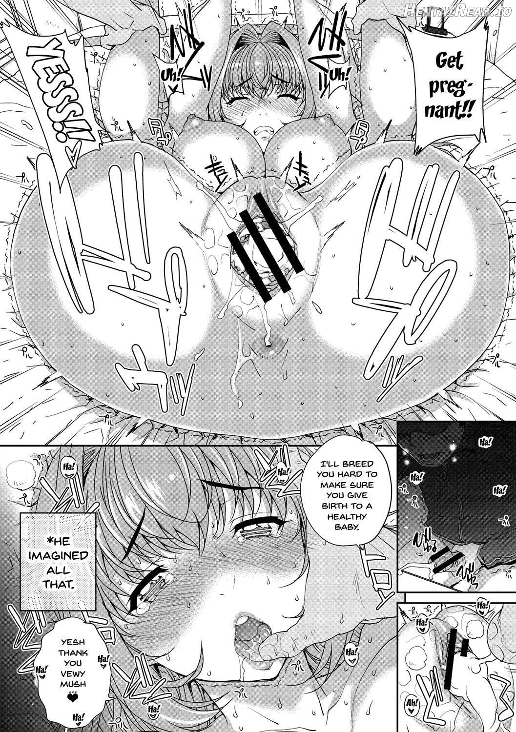 Wifeout Hentai Chapter 1 - page 189
