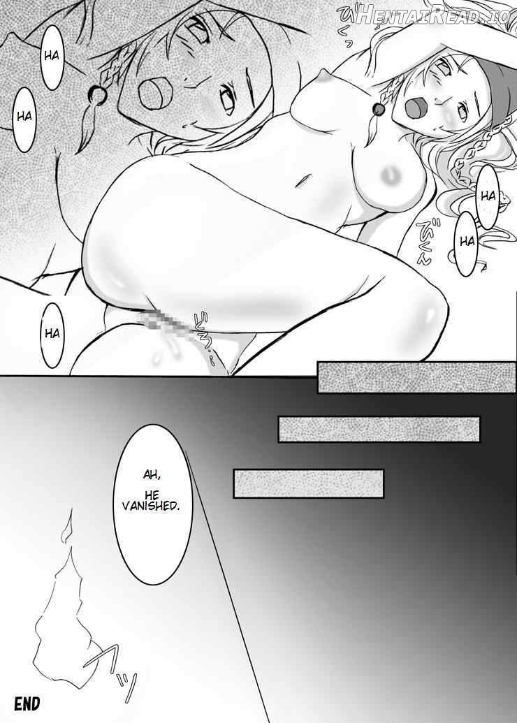 FF no Toriko Chapter 1 - page 13