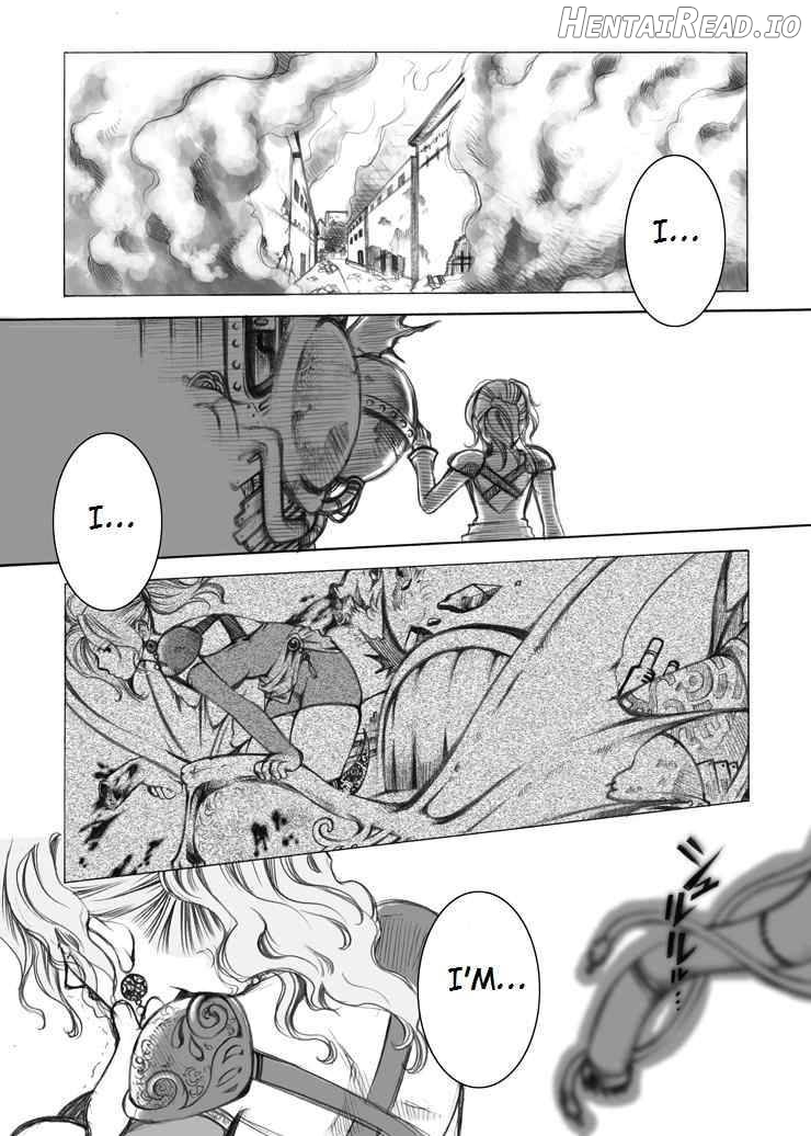 FF no Toriko Chapter 1 - page 16