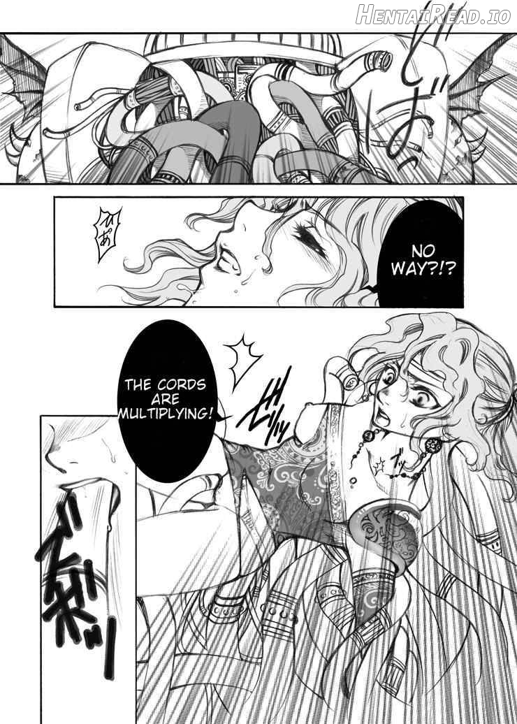 FF no Toriko Chapter 1 - page 18