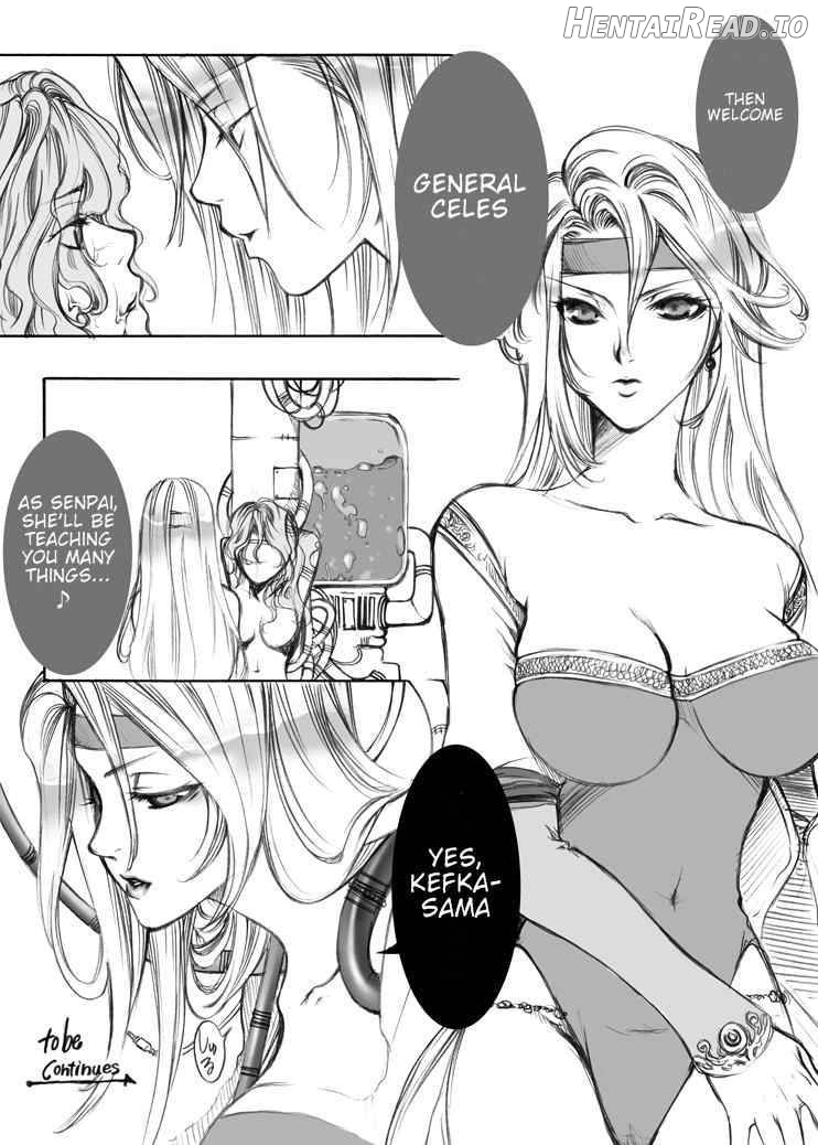 FF no Toriko Chapter 1 - page 25