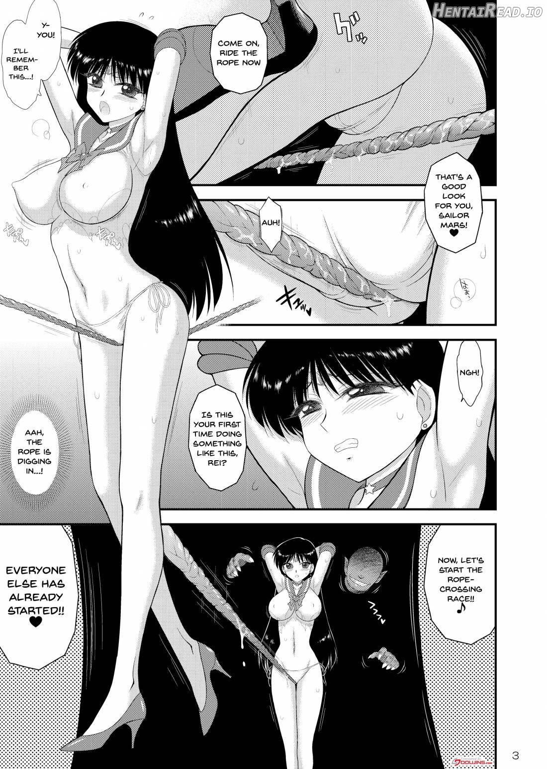Bisoku Zenshin Chapter 1 - page 2