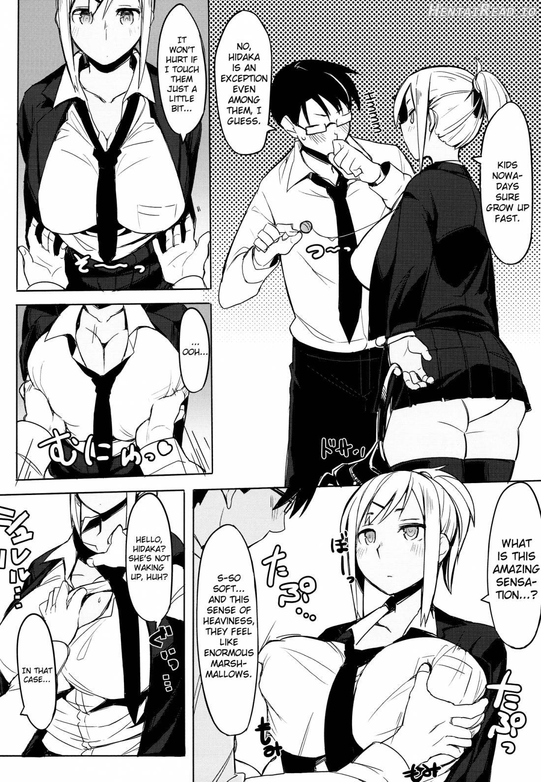 Houkago Tokubetsu Saimin Gakushuu Chapter 1 - page 5