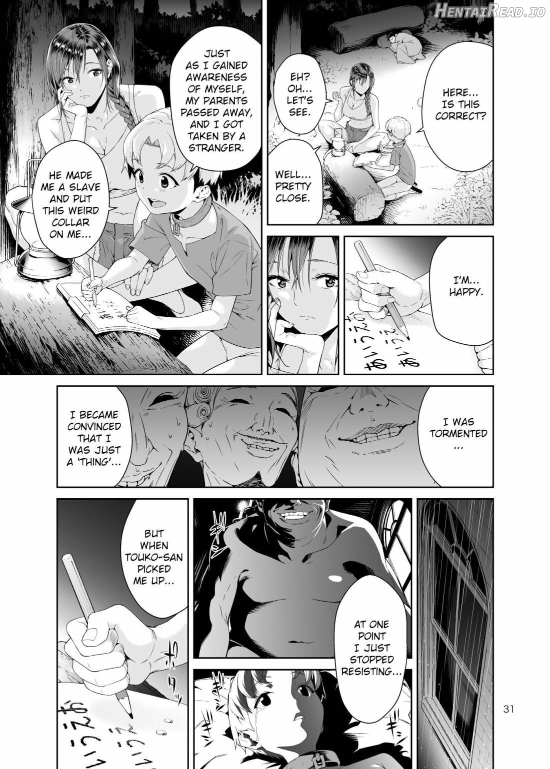 Necro Fantasia 1 Chapter 1 - page 30