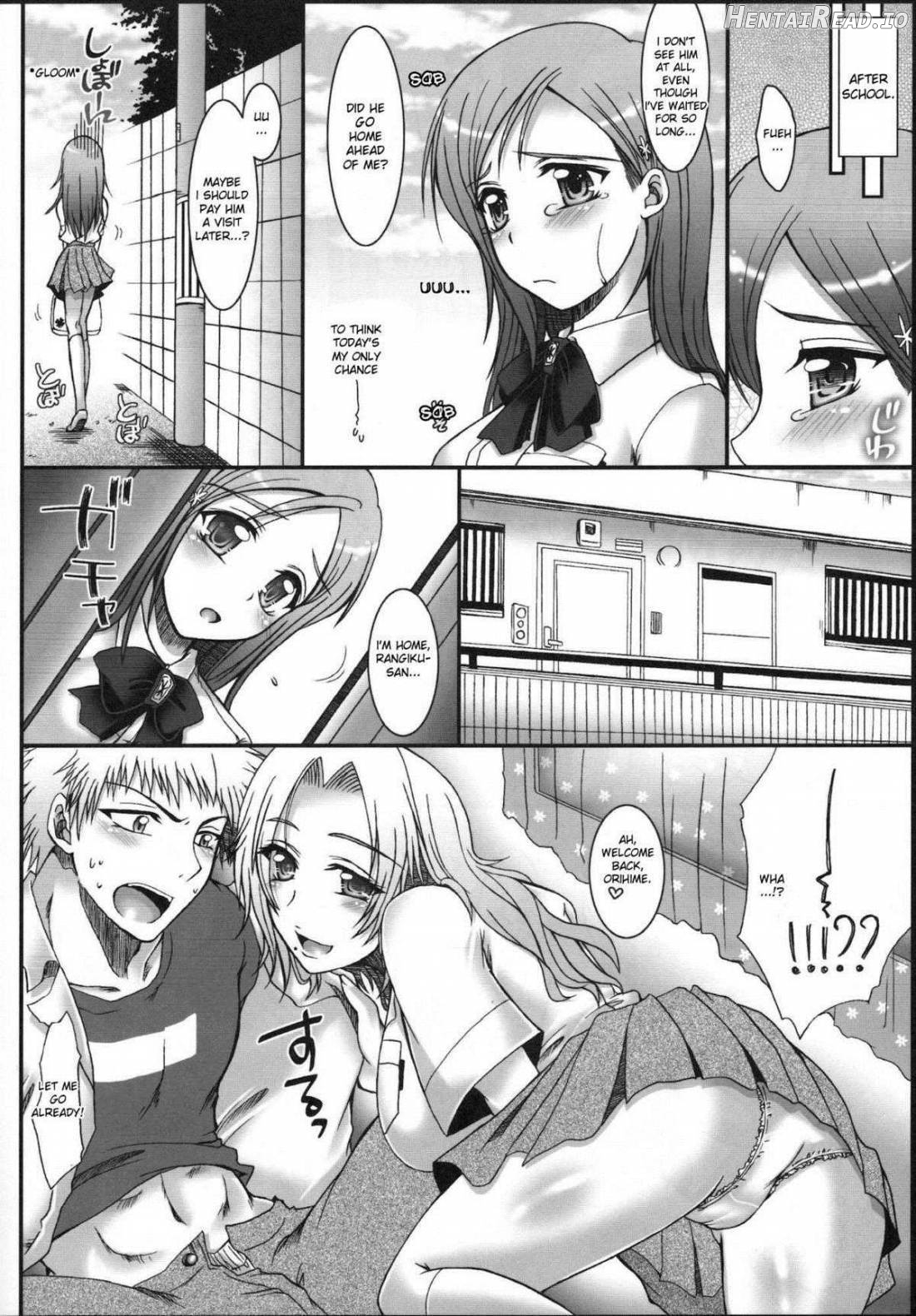 Fortune Hentai Chapter 1 - page 3