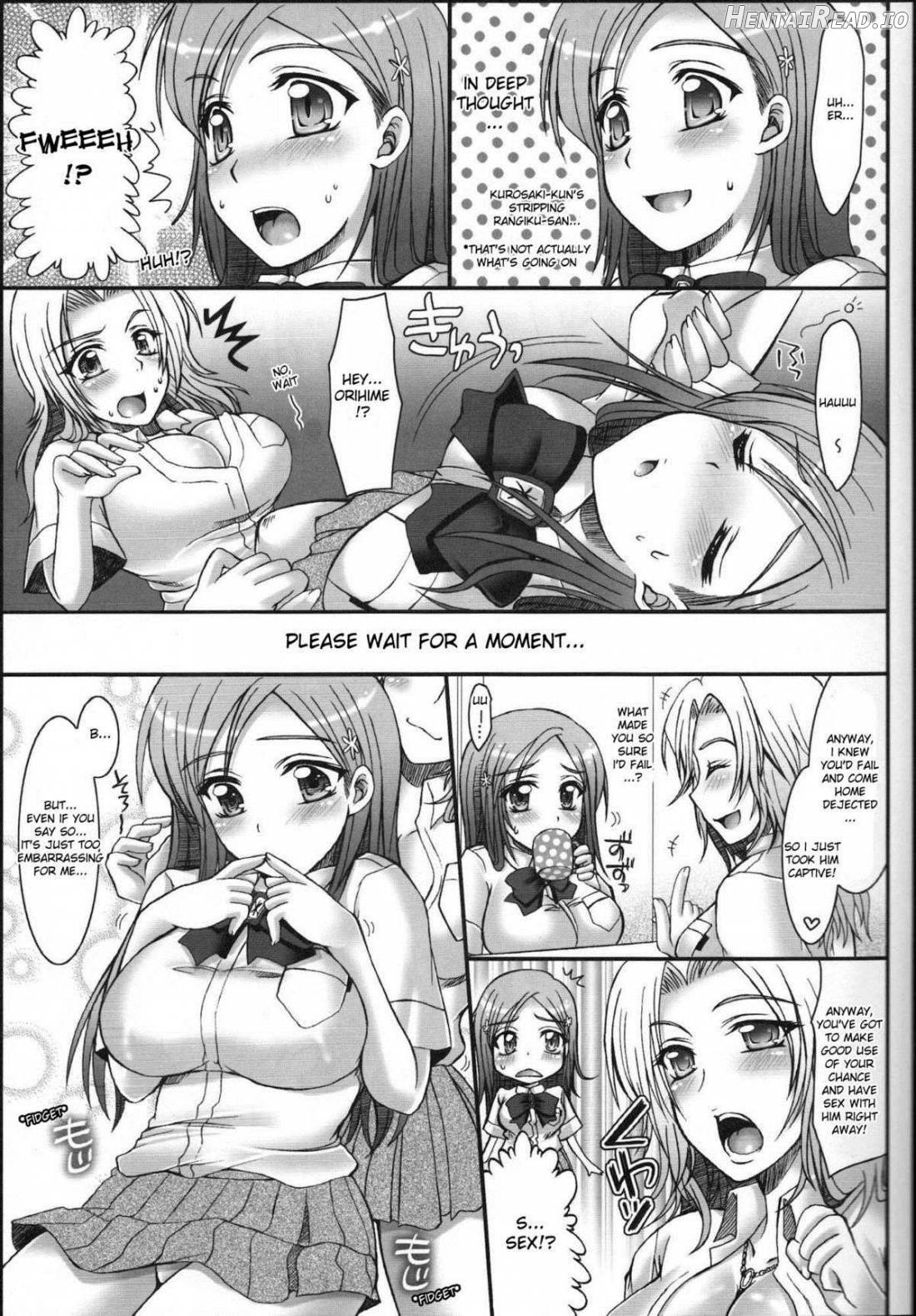 Fortune Hentai Chapter 1 - page 4
