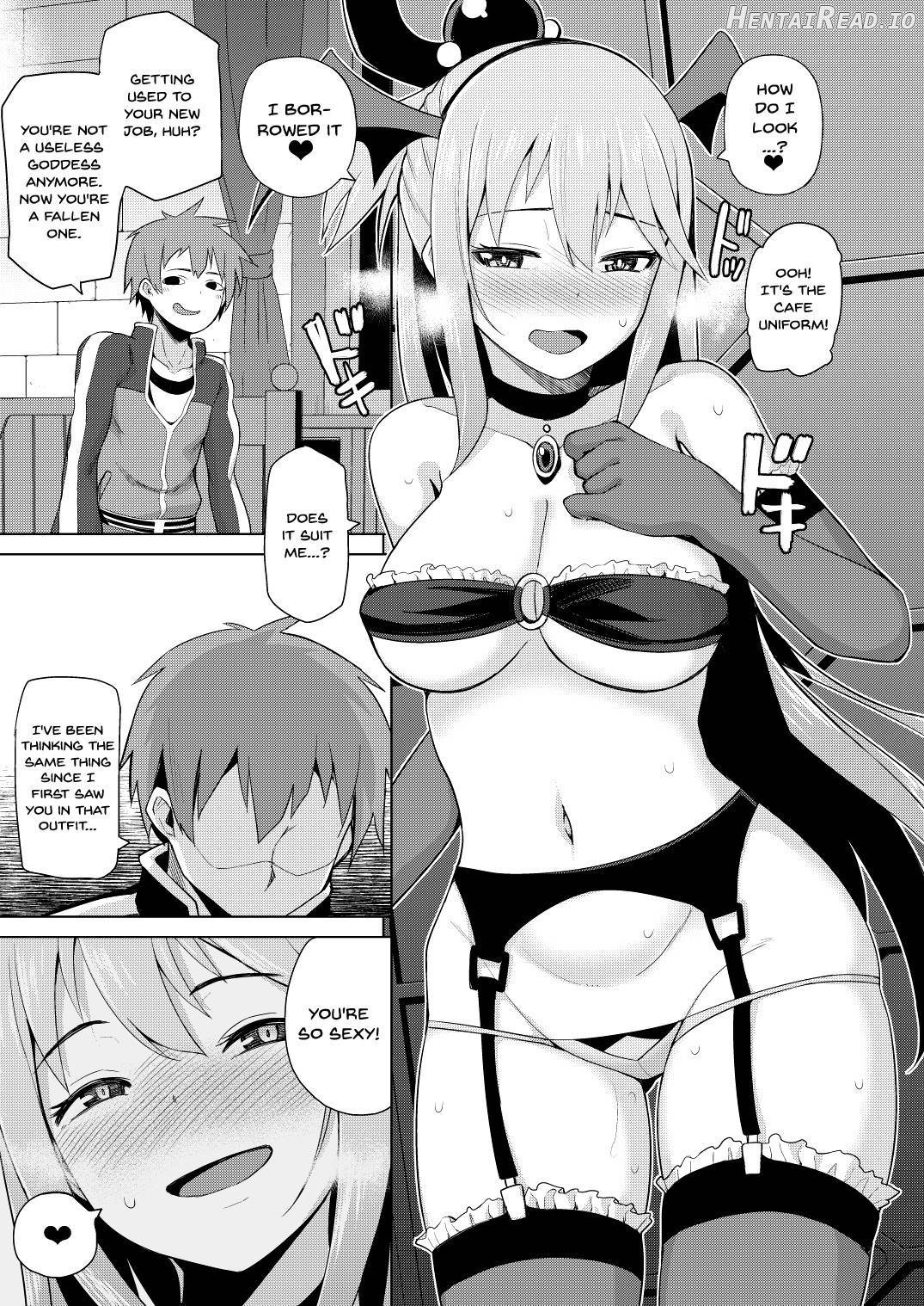 Damegami Nurunuru Chapter 1 - page 17