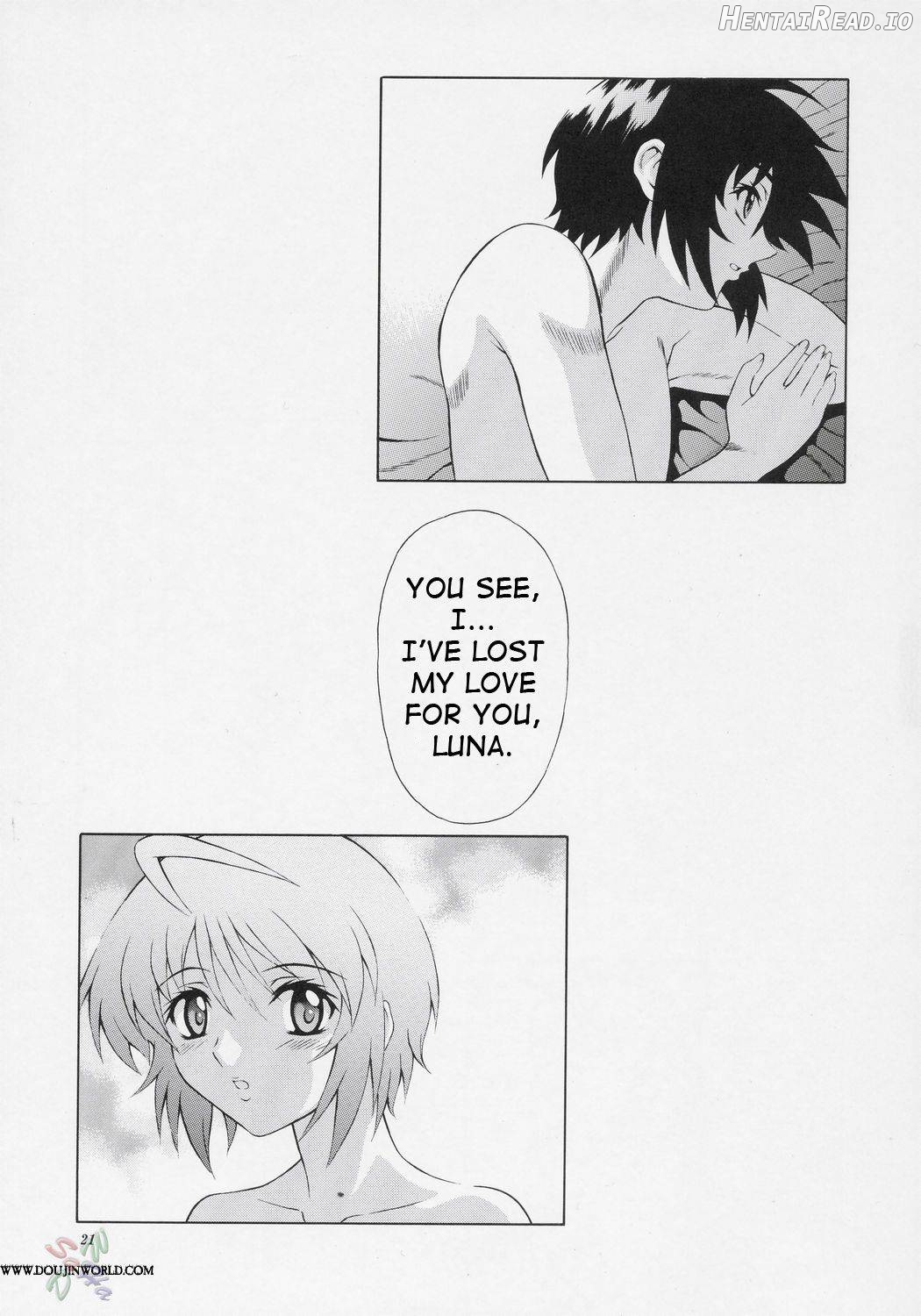 BURNING!! 04 Hentai Chapter 3 - page 19