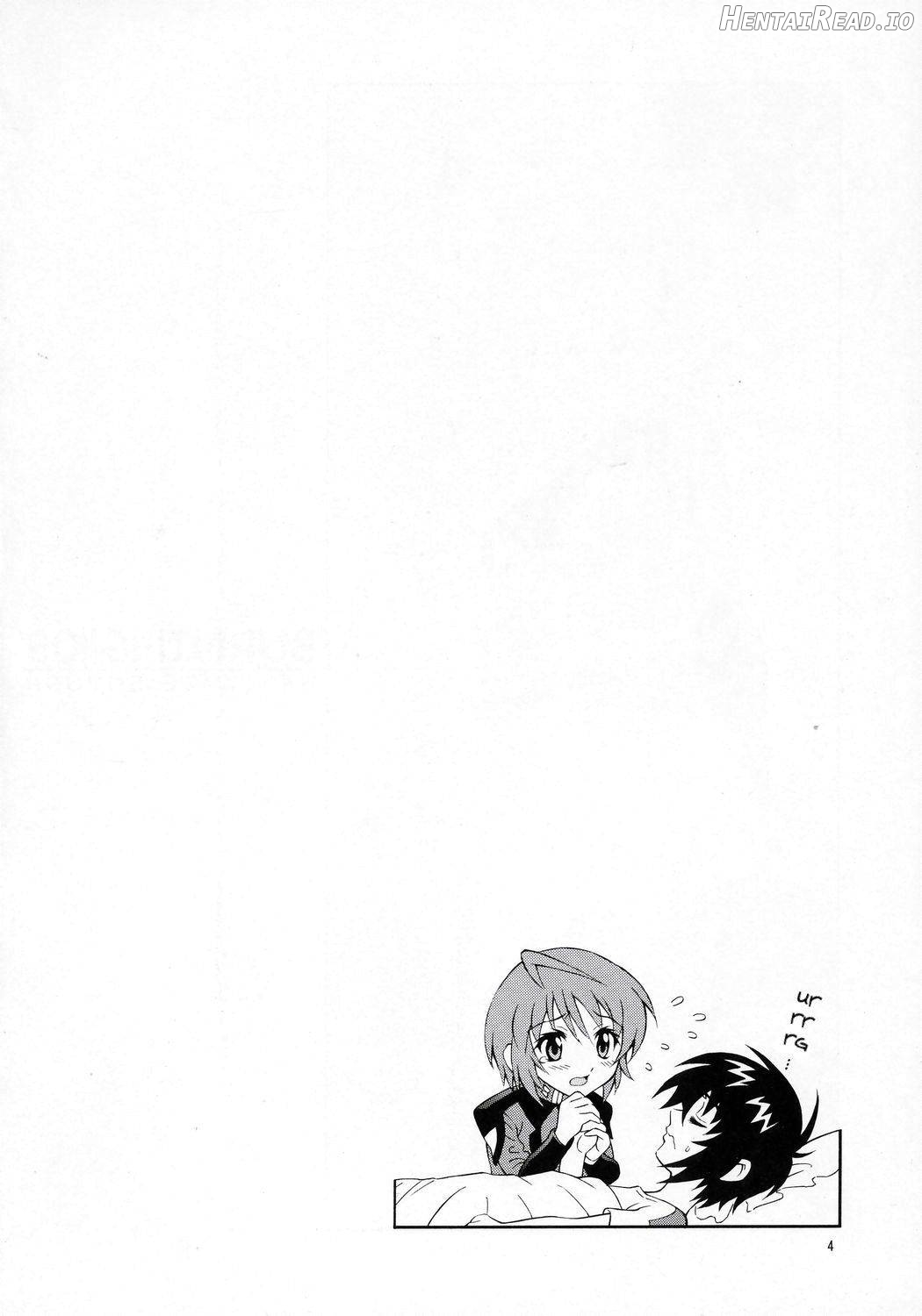 BURNING!! 04 Hentai Chapter 4 - page 3