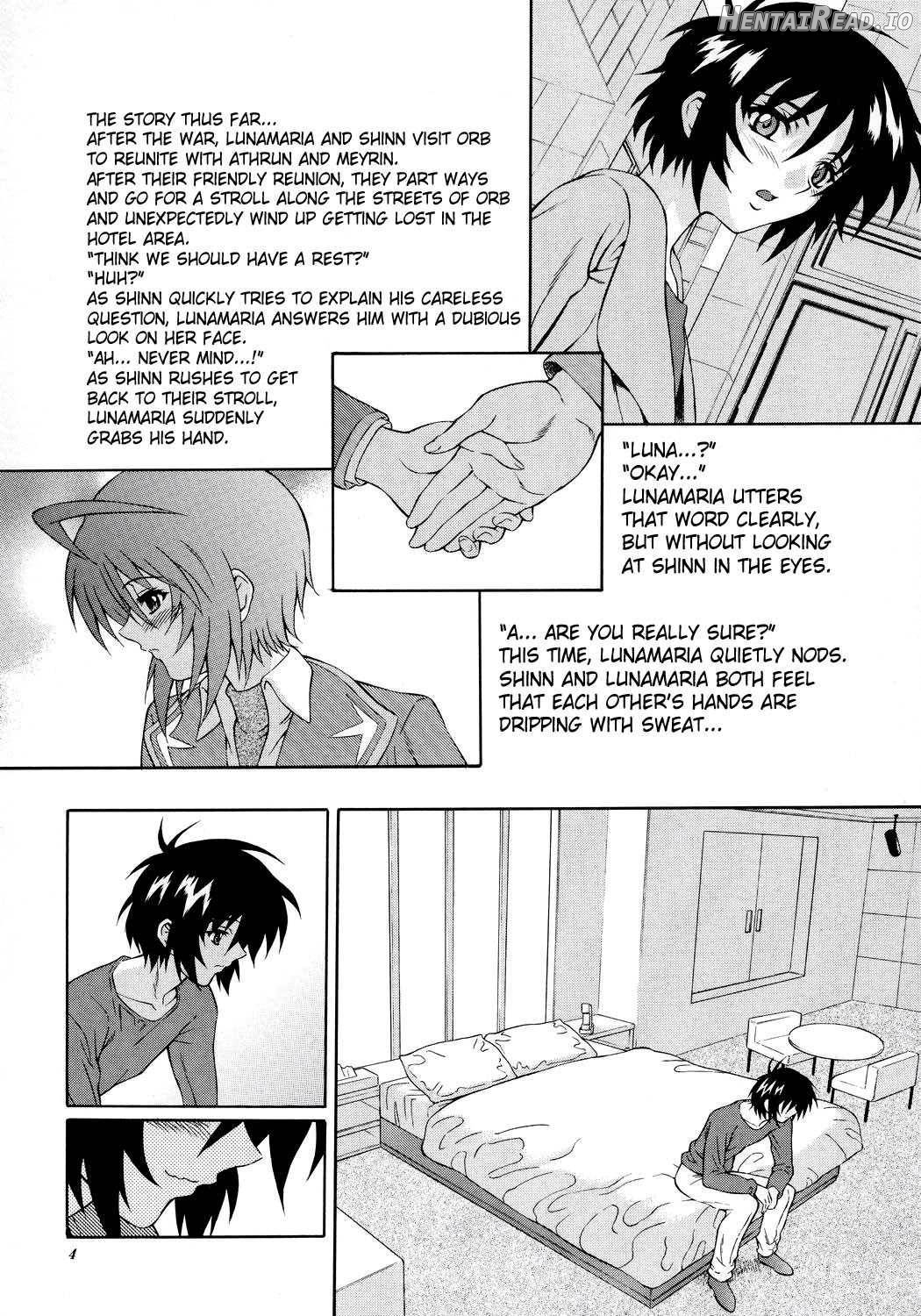 BURNING!! 04 Hentai Chapter 5 - page 3