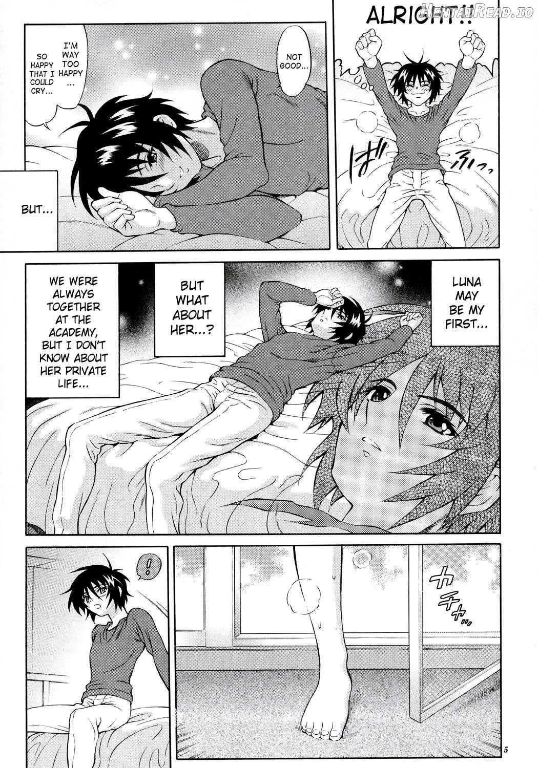 BURNING!! 04 Hentai Chapter 5 - page 4
