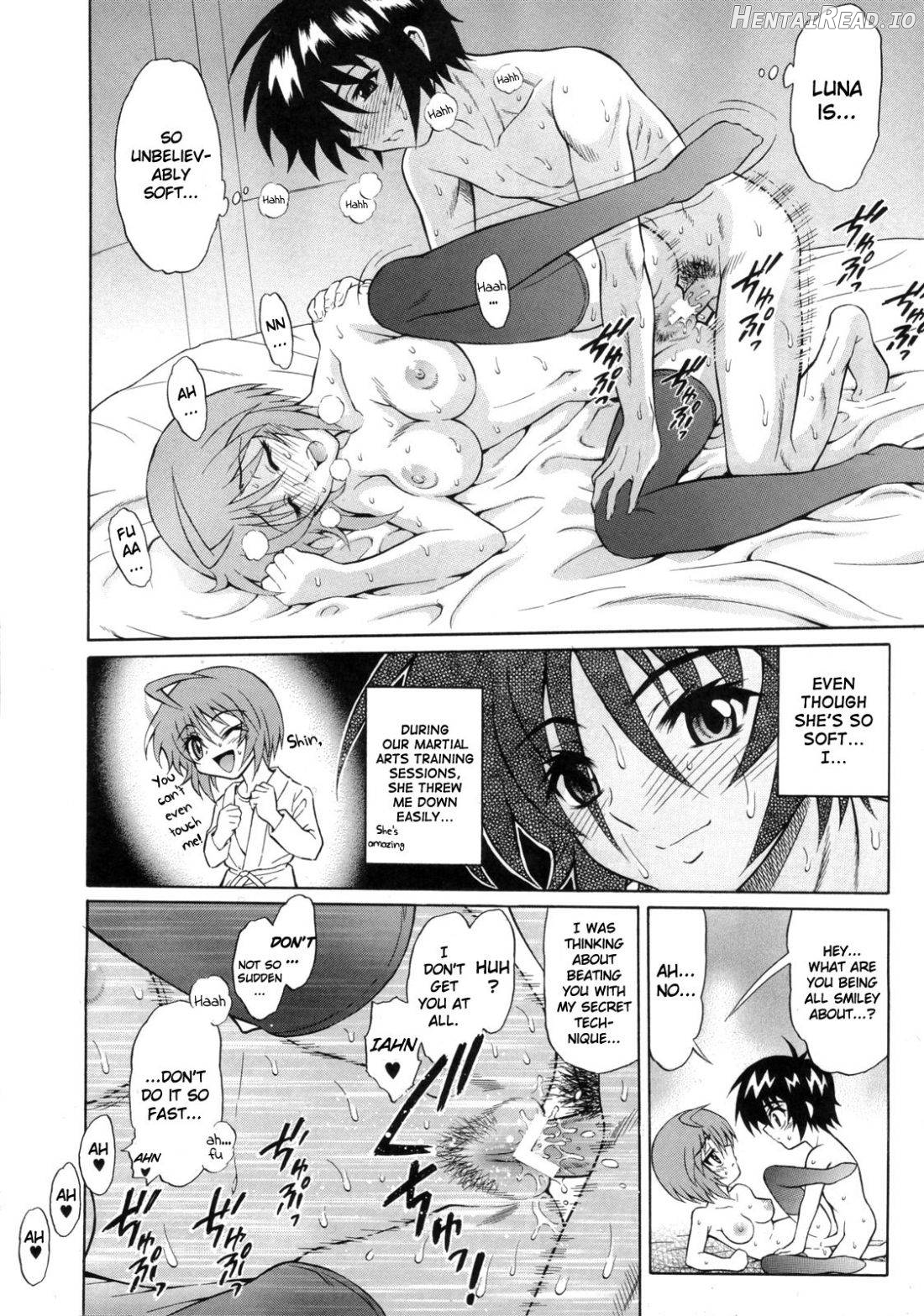 BURNING!! 04 Hentai Chapter 6 - page 17