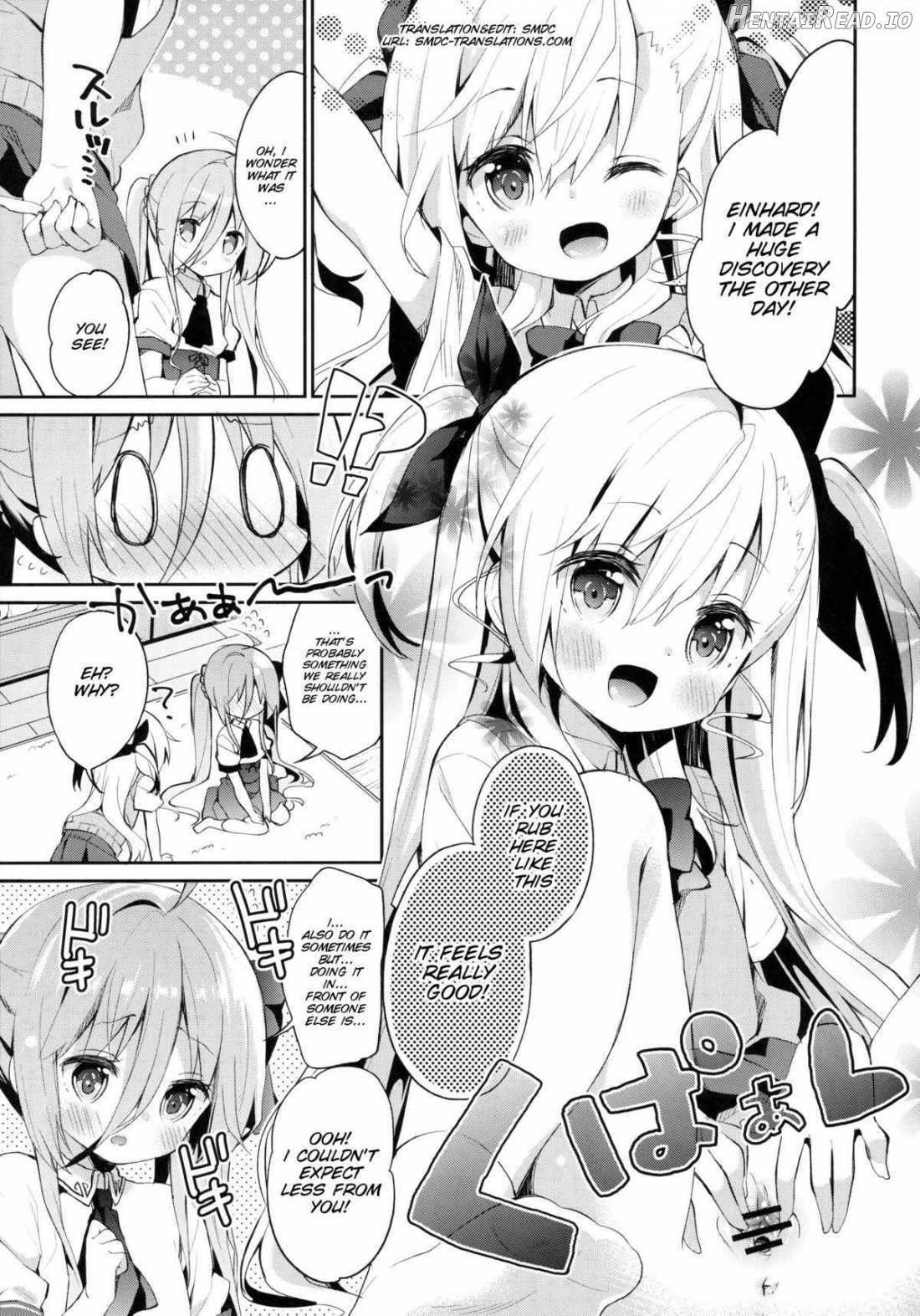 Kupaa Holic! 2 Kaime Chapter 1 - page 2