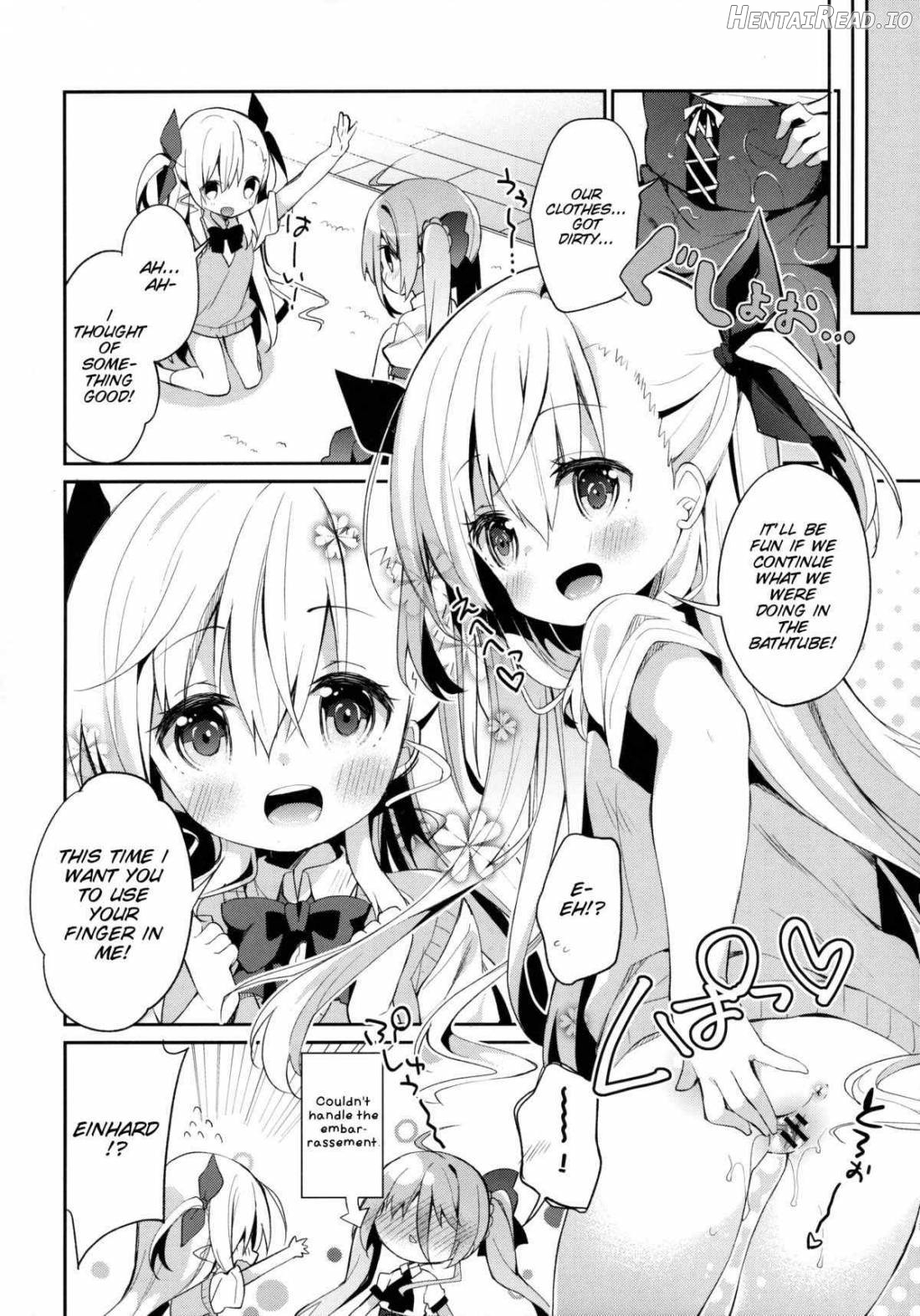 Kupaa Holic! 2 Kaime Chapter 1 - page 9