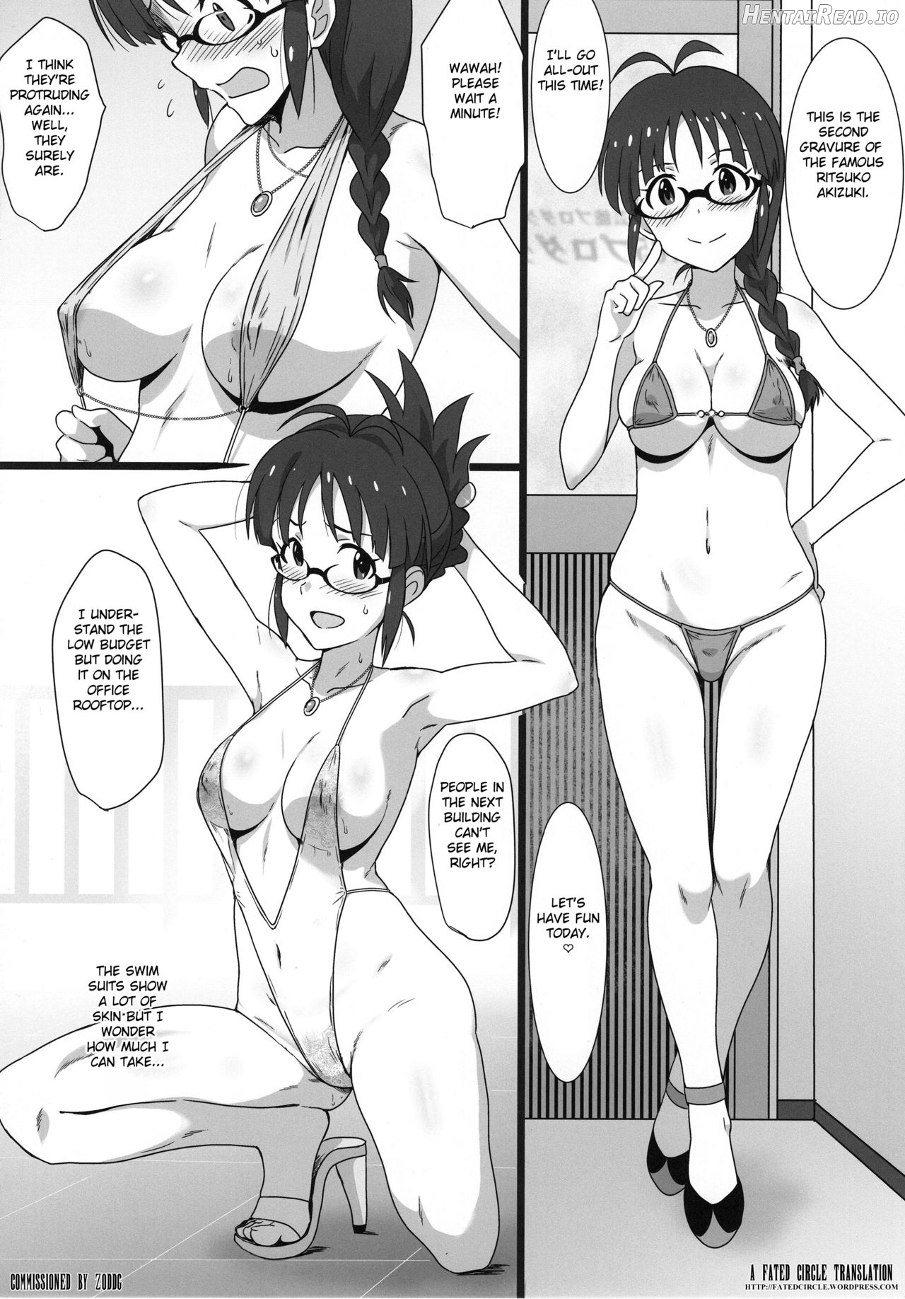 Perfect Communication Chapter 3 - page 2