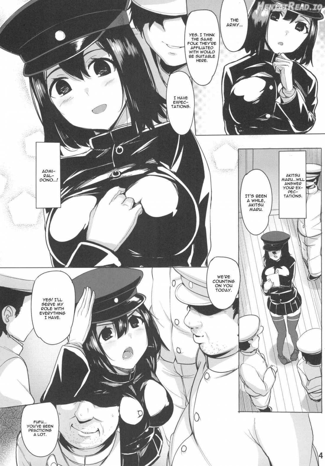 FALL INTO THE BOTTOM Chapter 1 - page 3