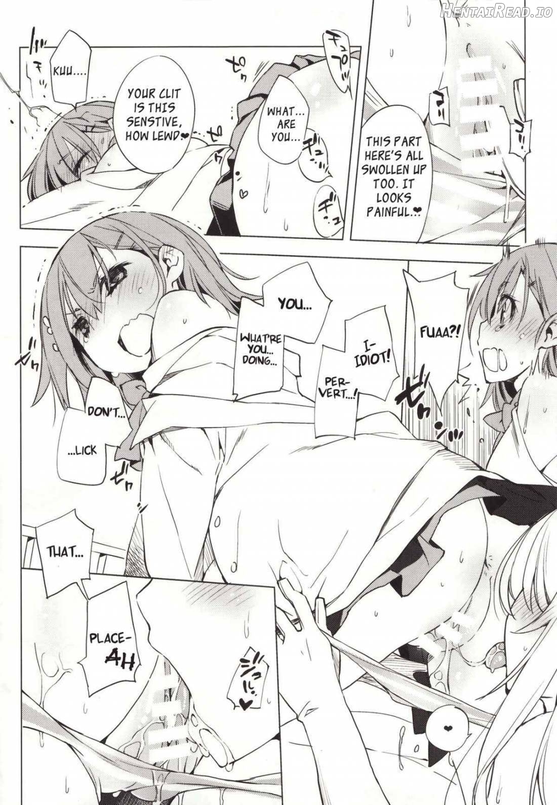 Kamatte Hoshii no ☆ Chapter 2 - page 7