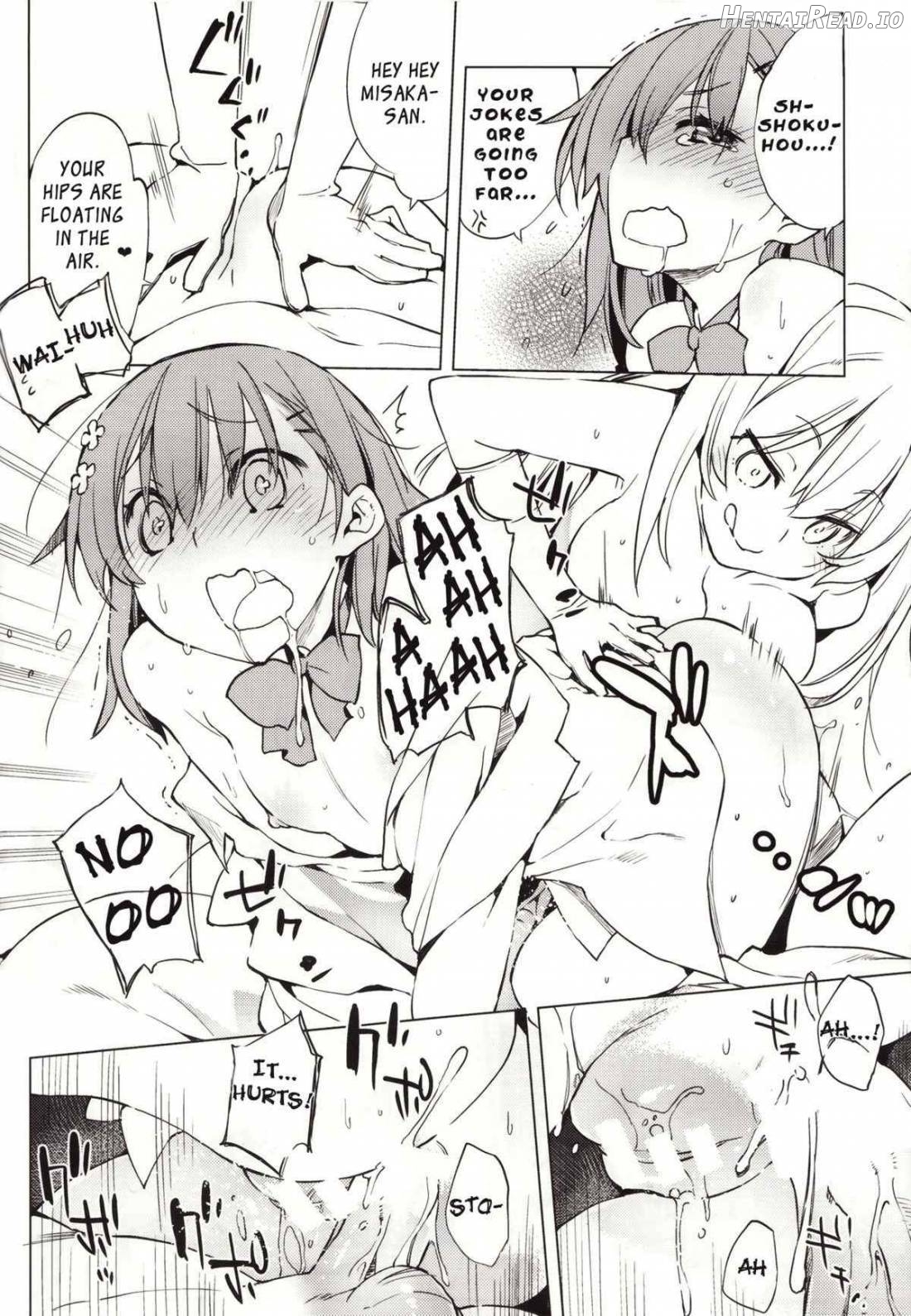 Kamatte Hoshii no ☆ Chapter 2 - page 11