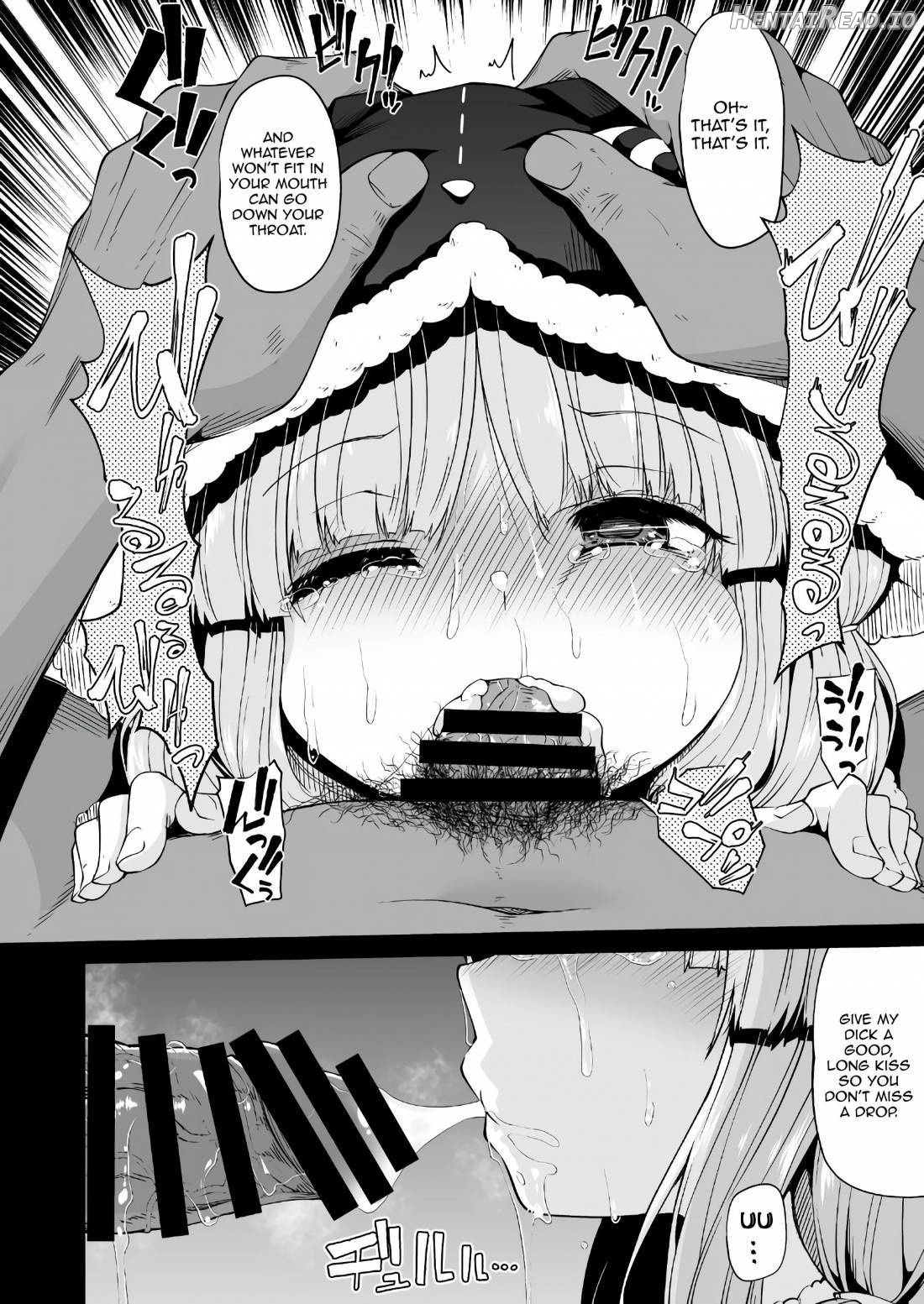 Kyouka-chan to Okashi Party Chapter 1 - page 13