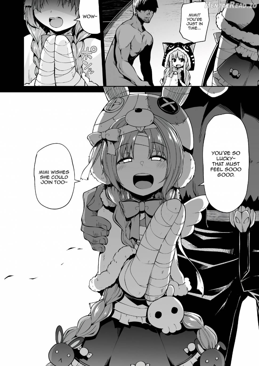 Kyouka-chan to Okashi Party Chapter 1 - page 19
