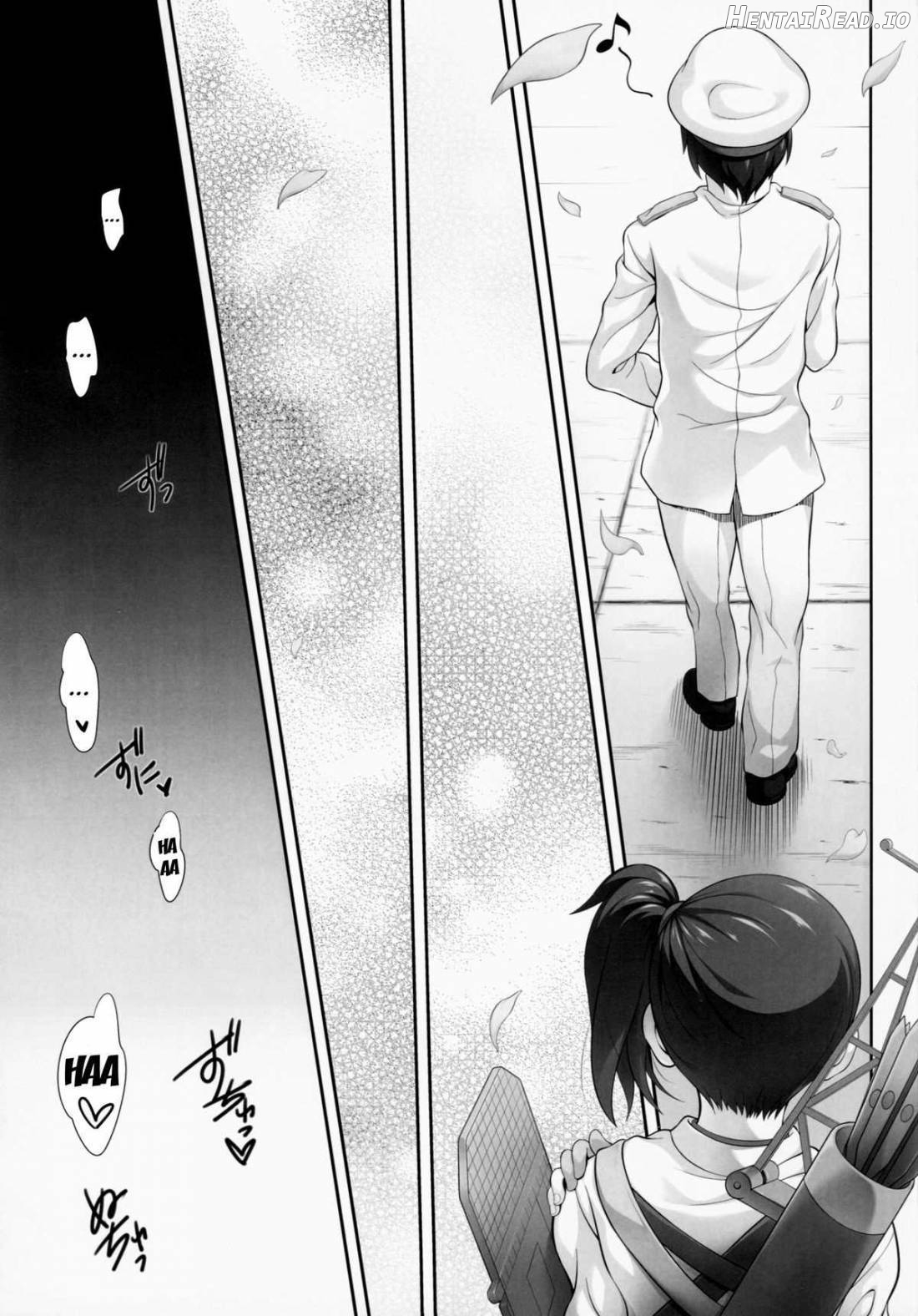 Kaga to Gokousen no Jijou Chapter 1 - page 6