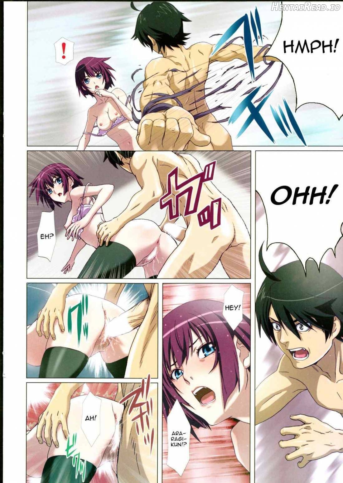 Takurandemasuyo, Gahara-san. Chapter 2 - page 9