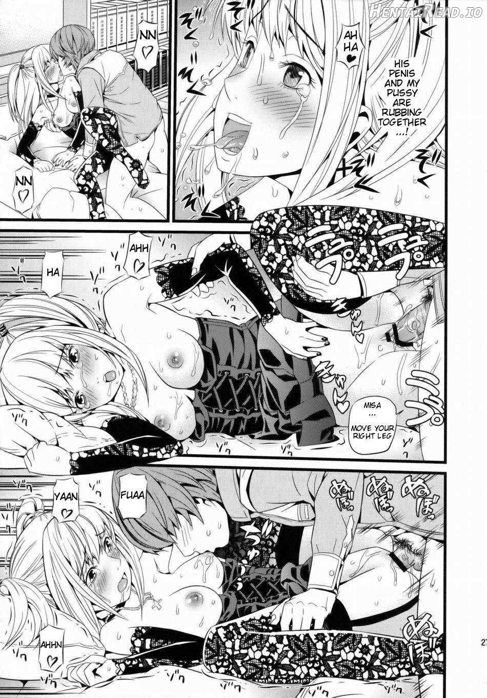 DN Hentai Chapter 1 - page 26