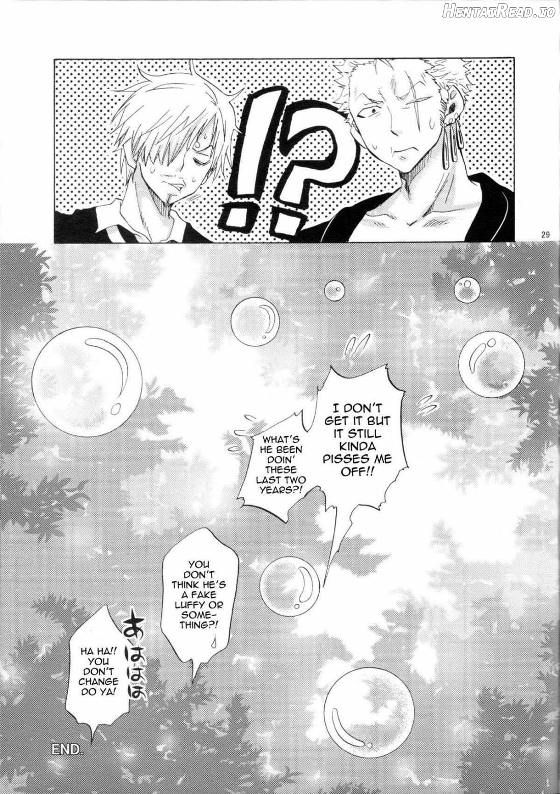Honnou Hentai Chapter 1 - page 28